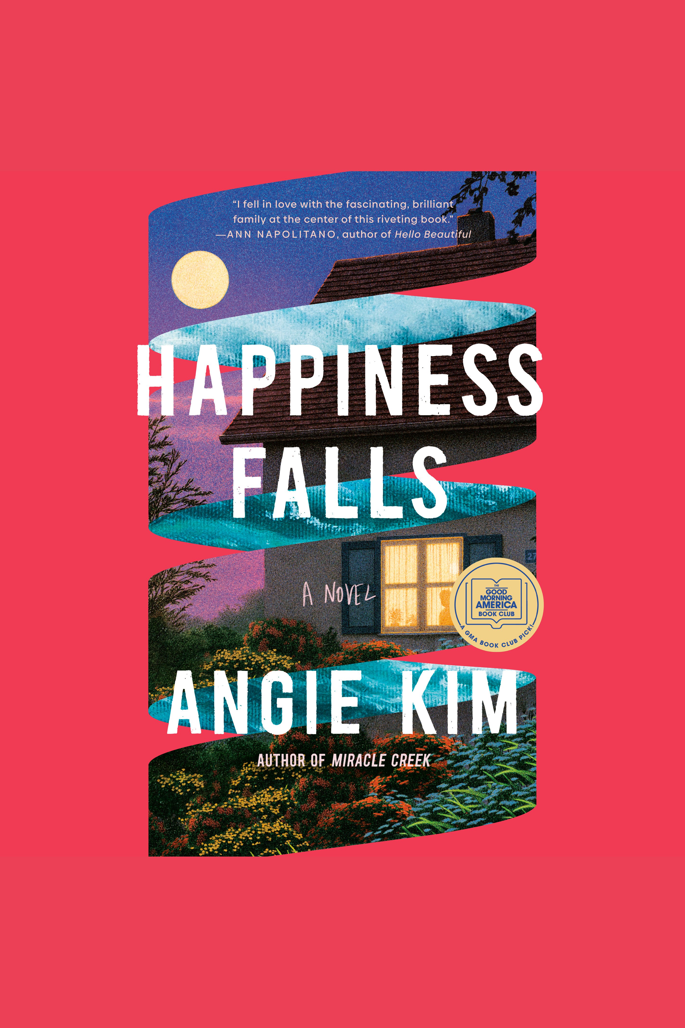 Happiness Falls cover image