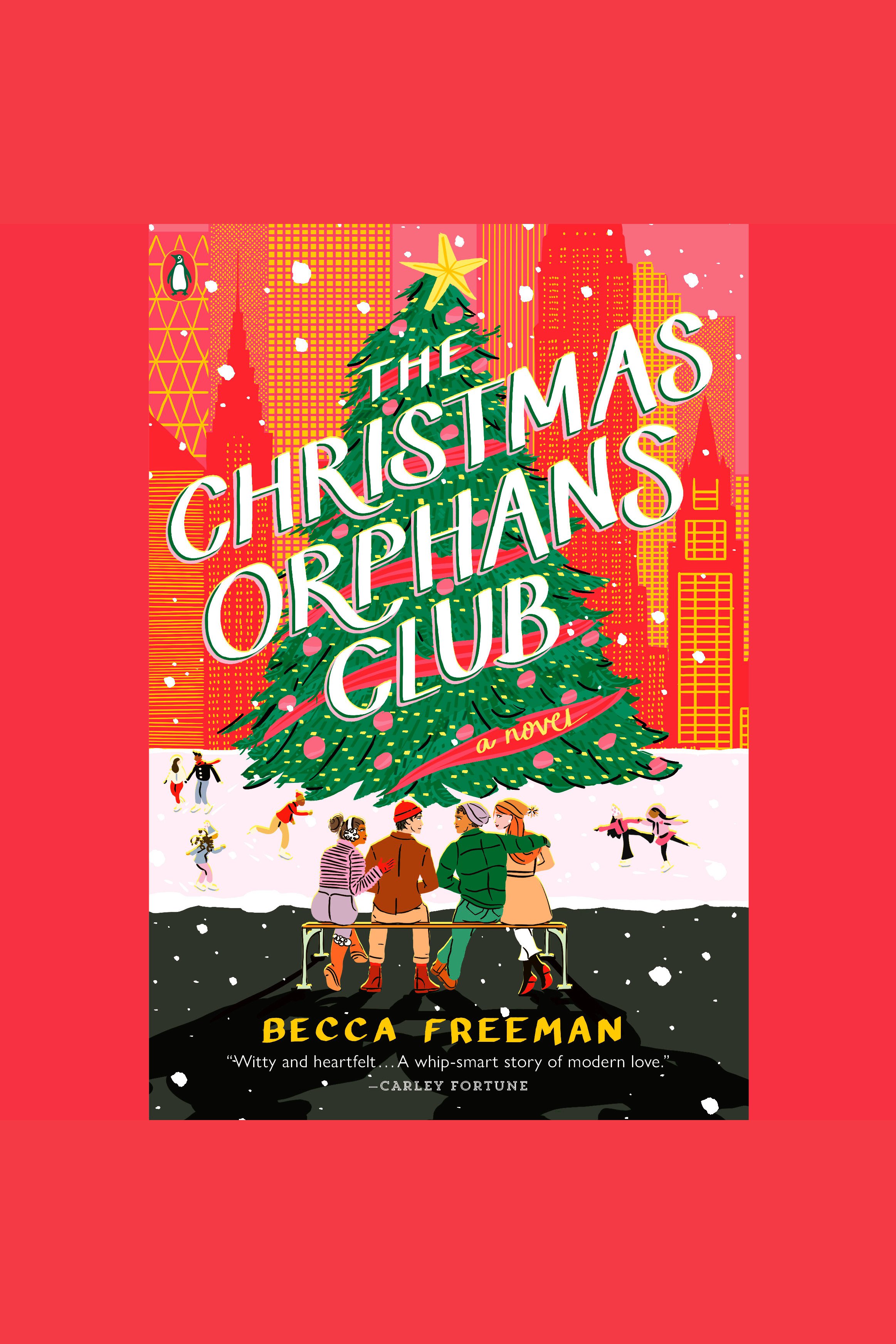 The Christmas Orphans Club cover image