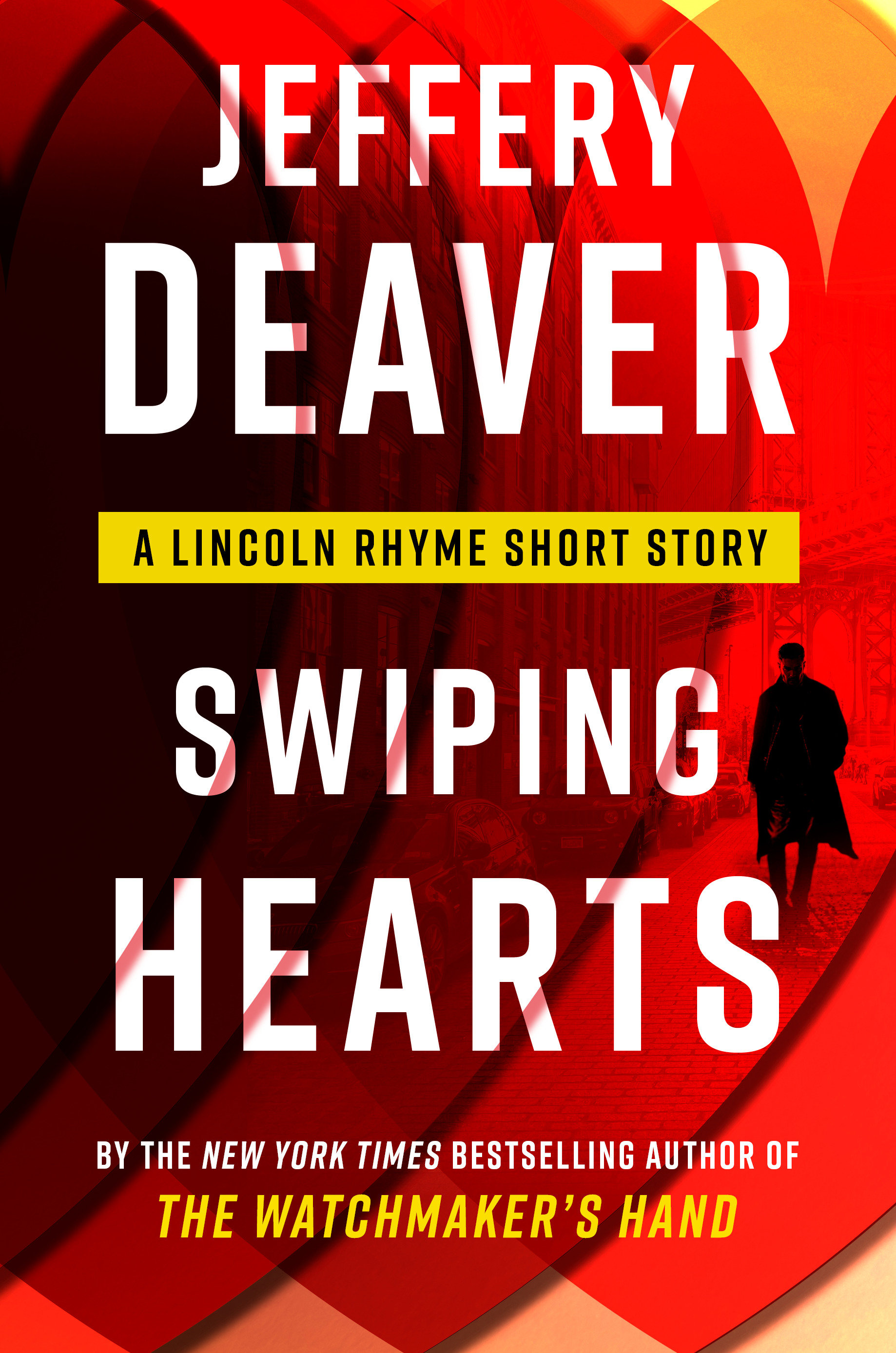 Swiping Hearts cover image