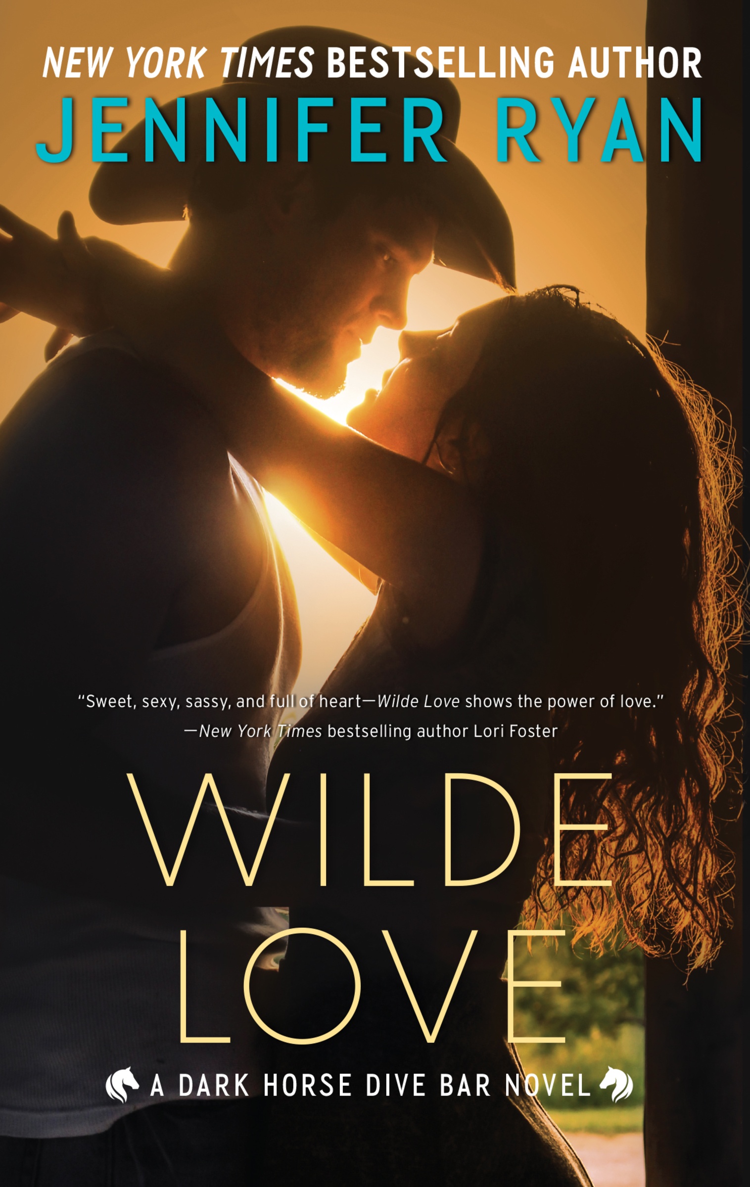 Image de couverture de Wilde Love [electronic resource] : A Dark Horse Dive Bar Novel