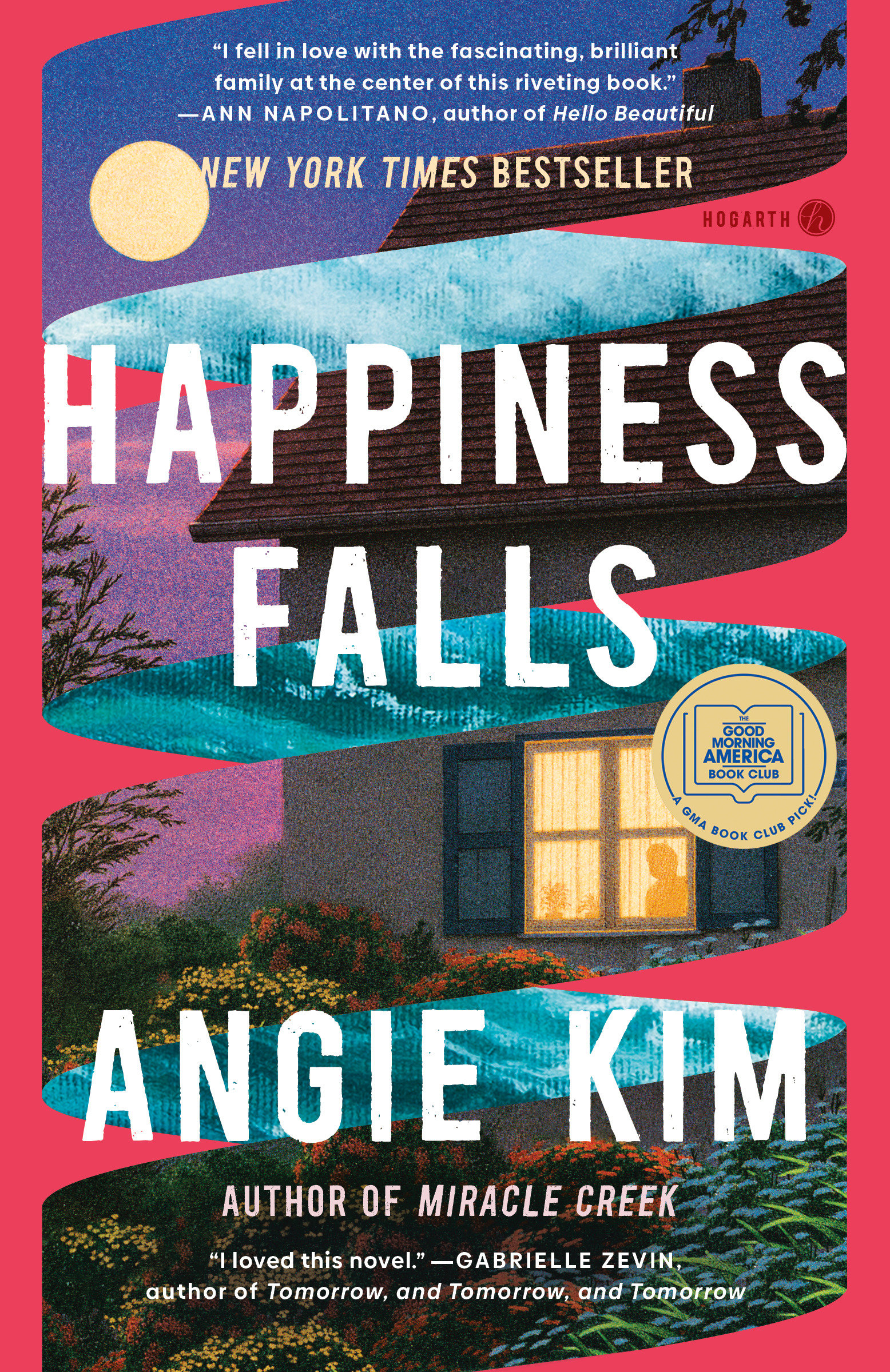 Happiness Falls cover image