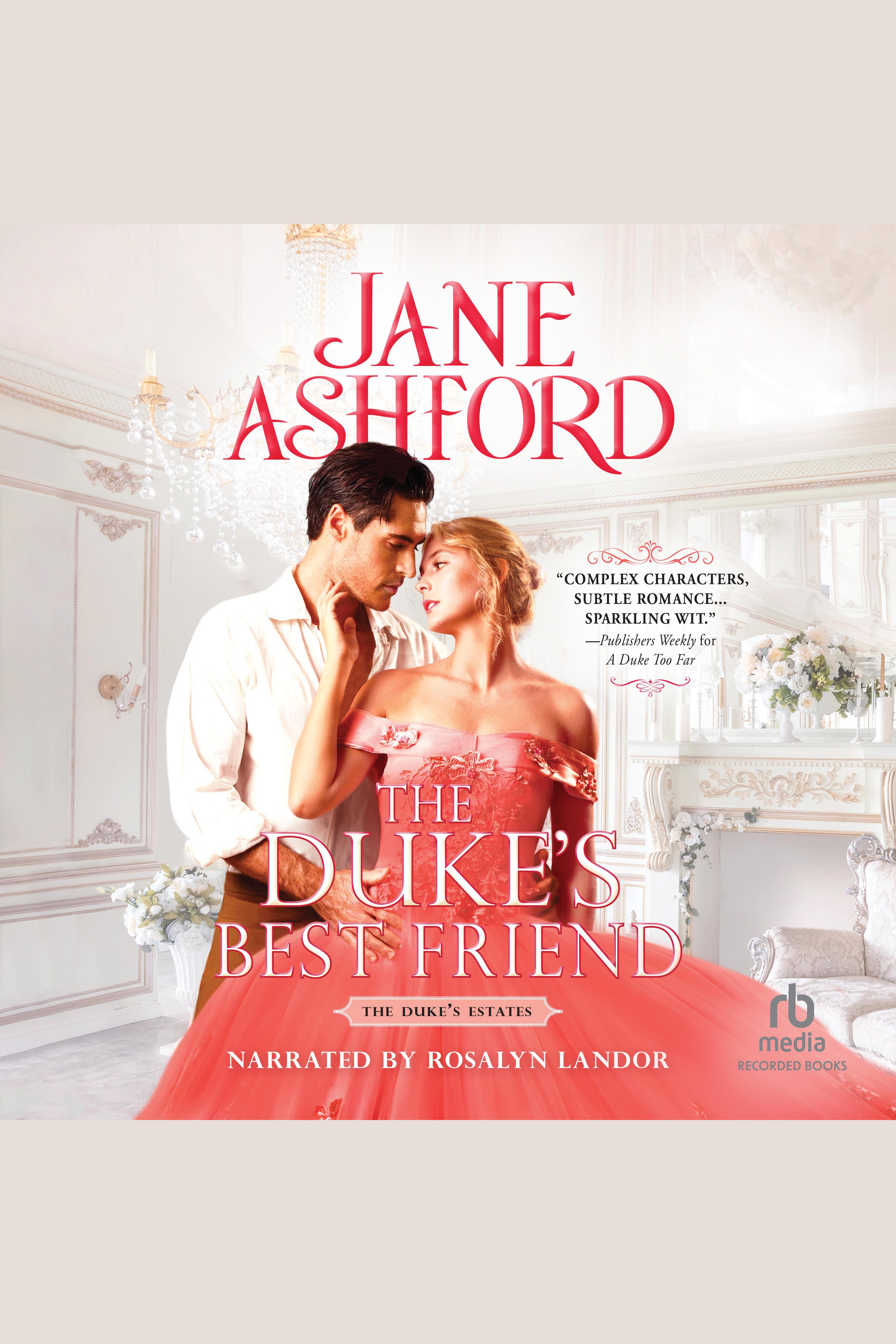 Cover image for The Duke's Best Friend [electronic resource] :