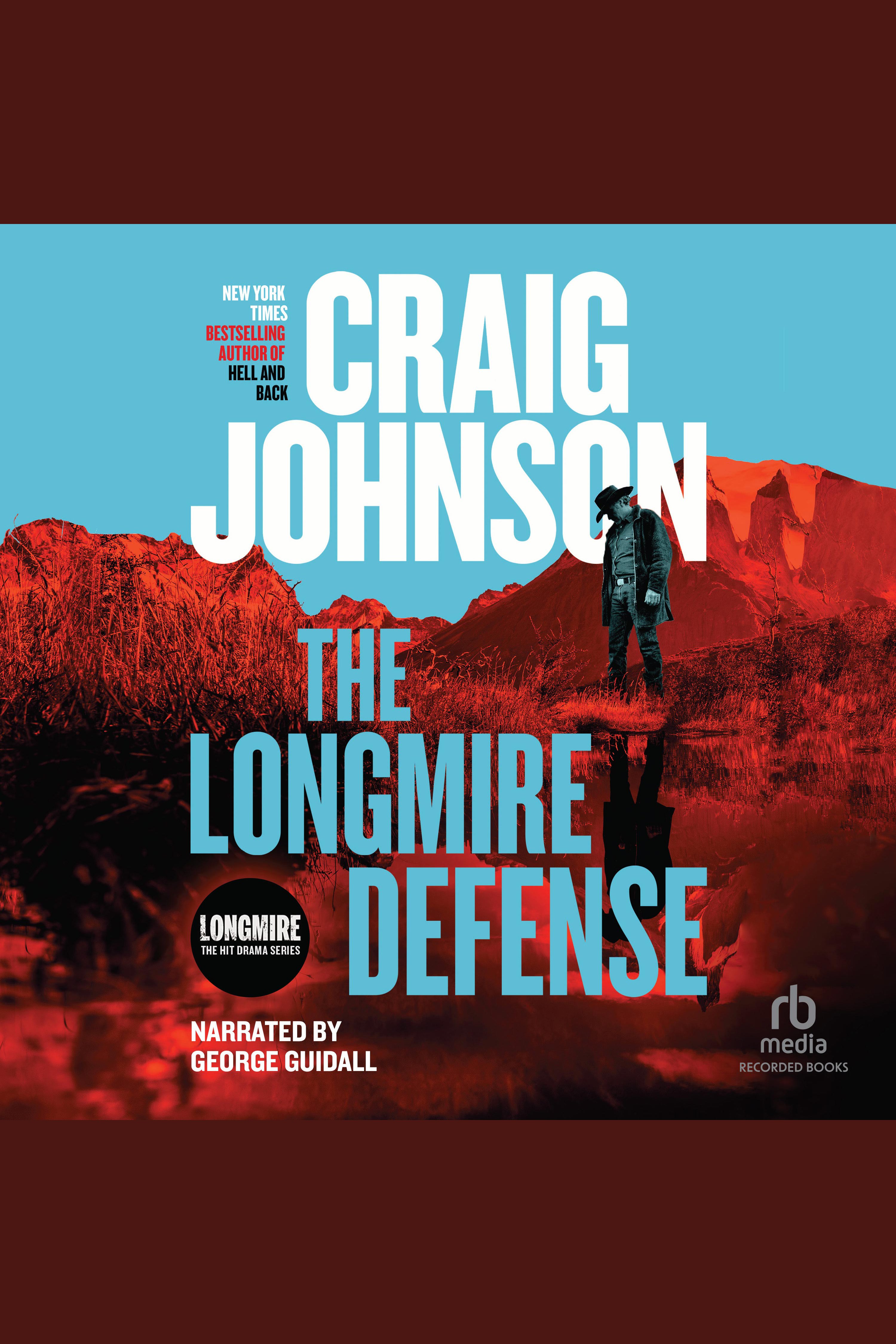 Cover image for The Longmire Defense [electronic resource] :