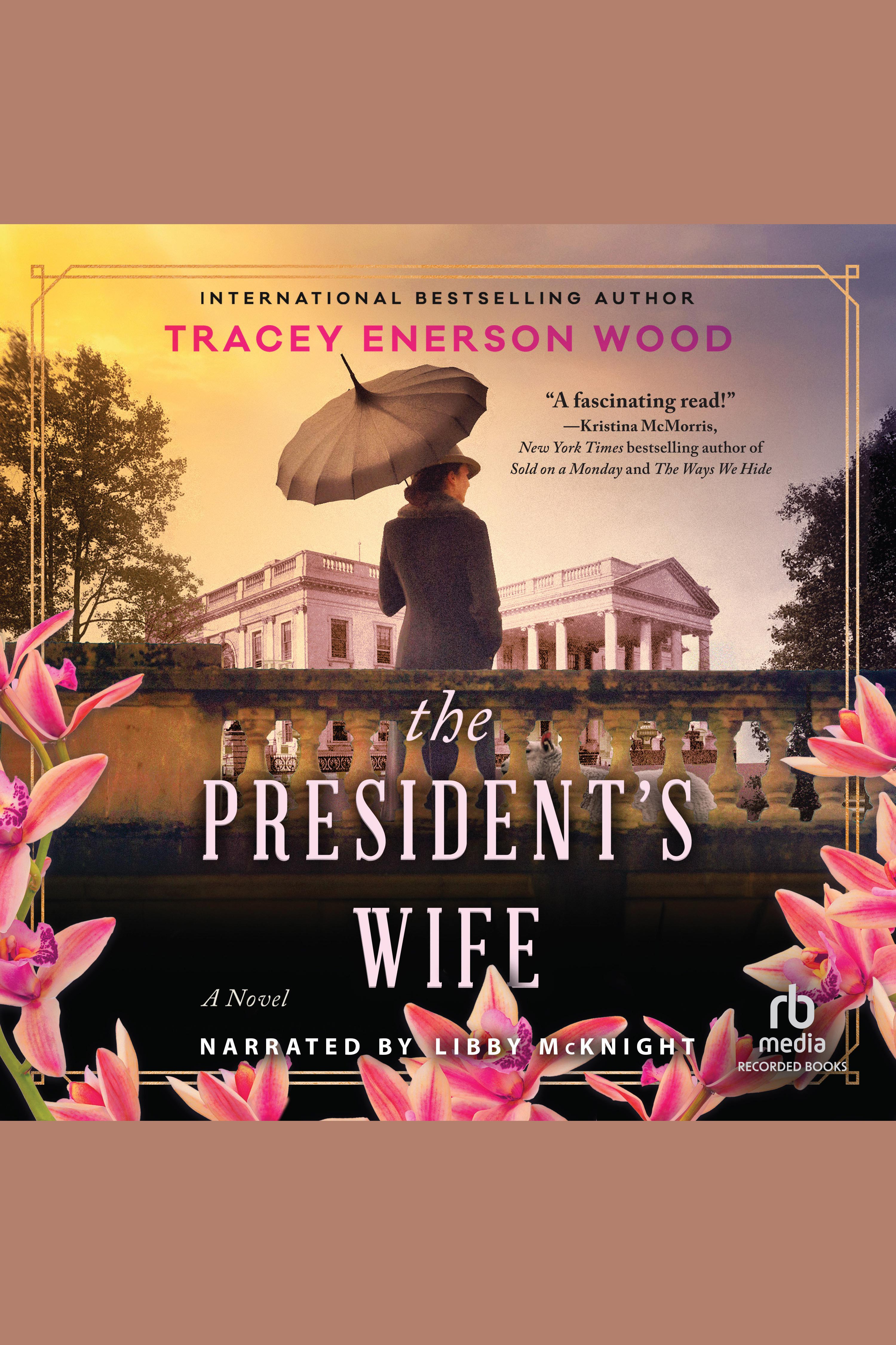 The President's Wife cover image
