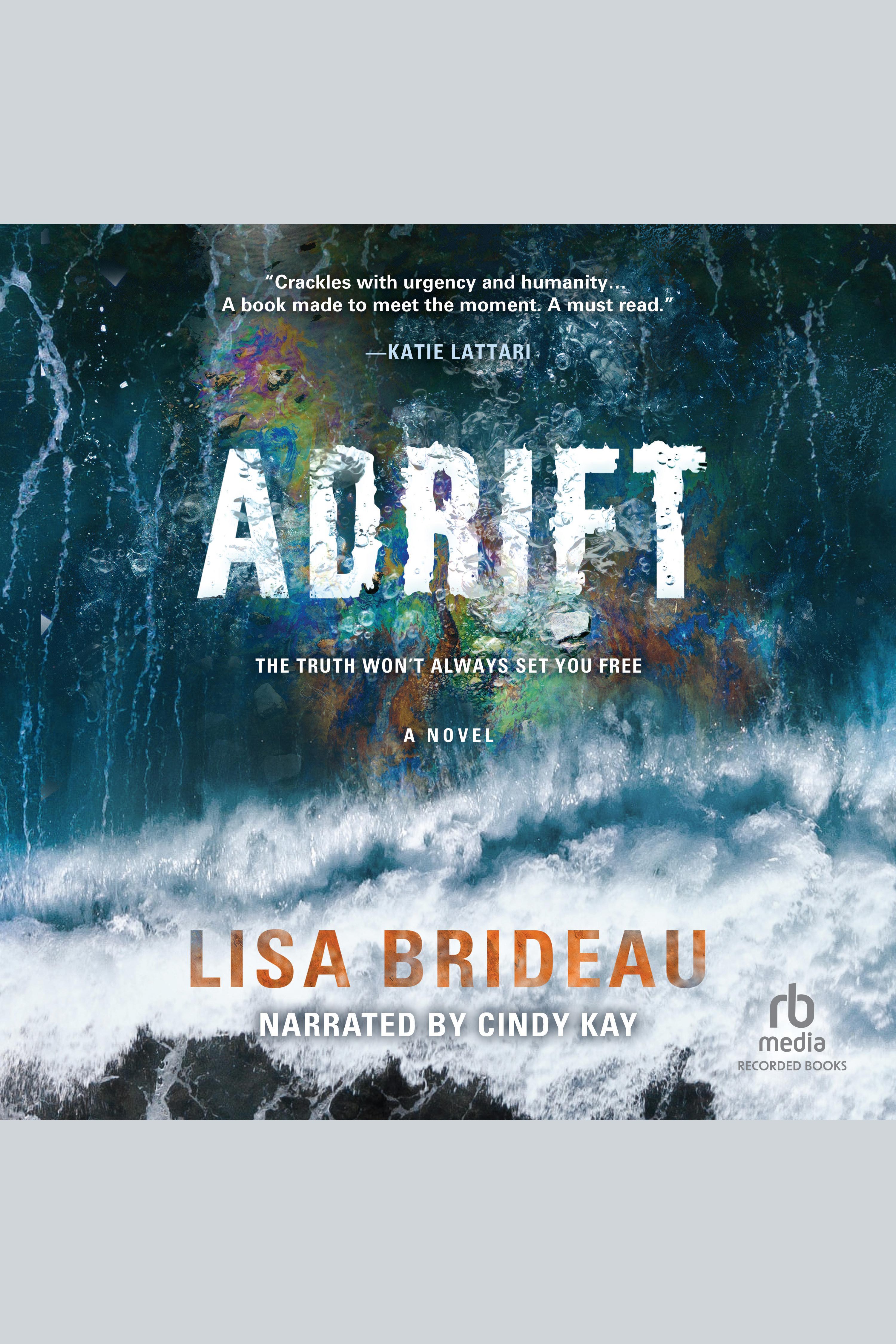 Adrift cover image