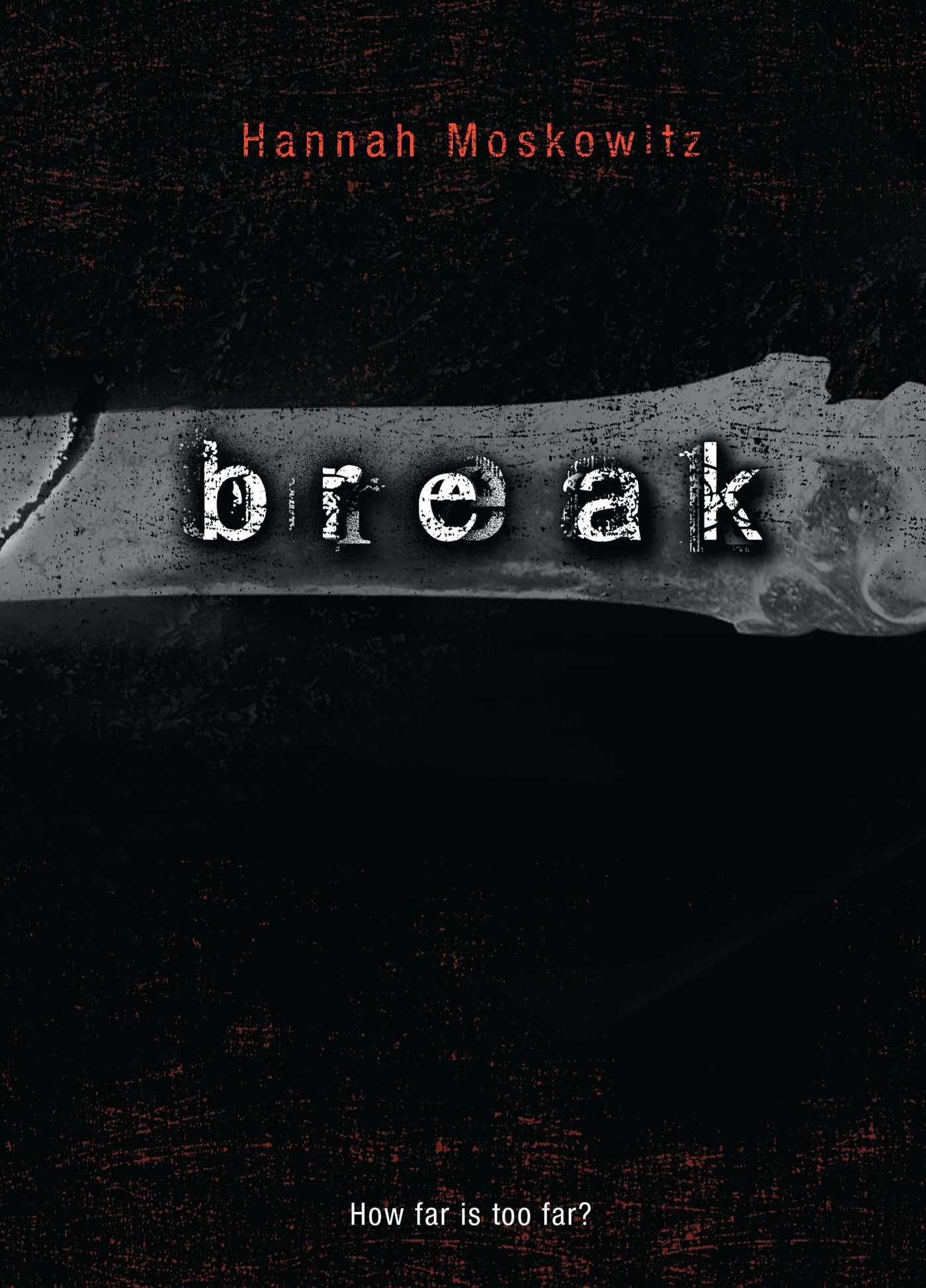 Break cover image