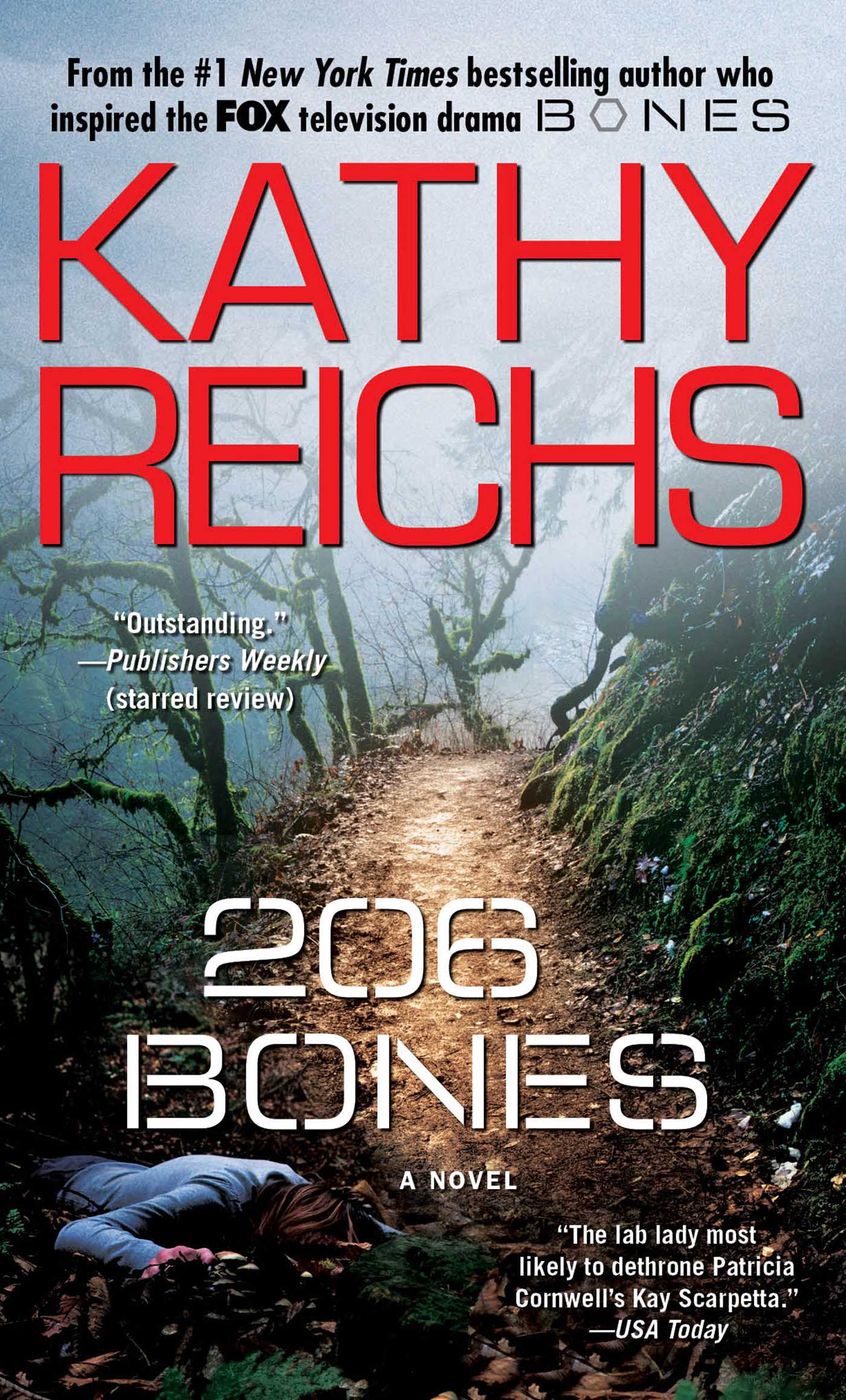 206 Bones cover image