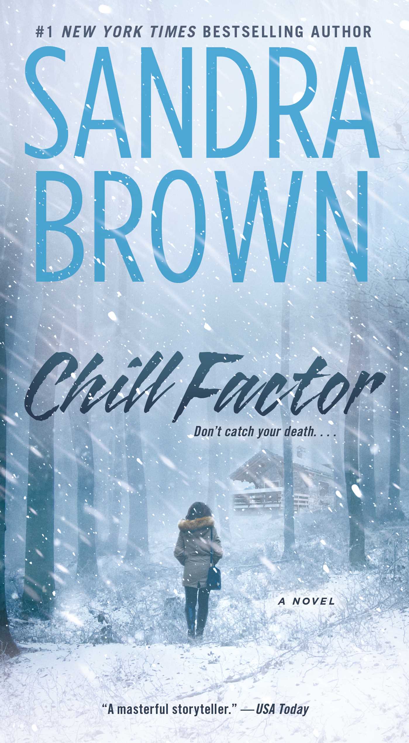 Imagen de portada para Chill Factor [electronic resource] : A Novel