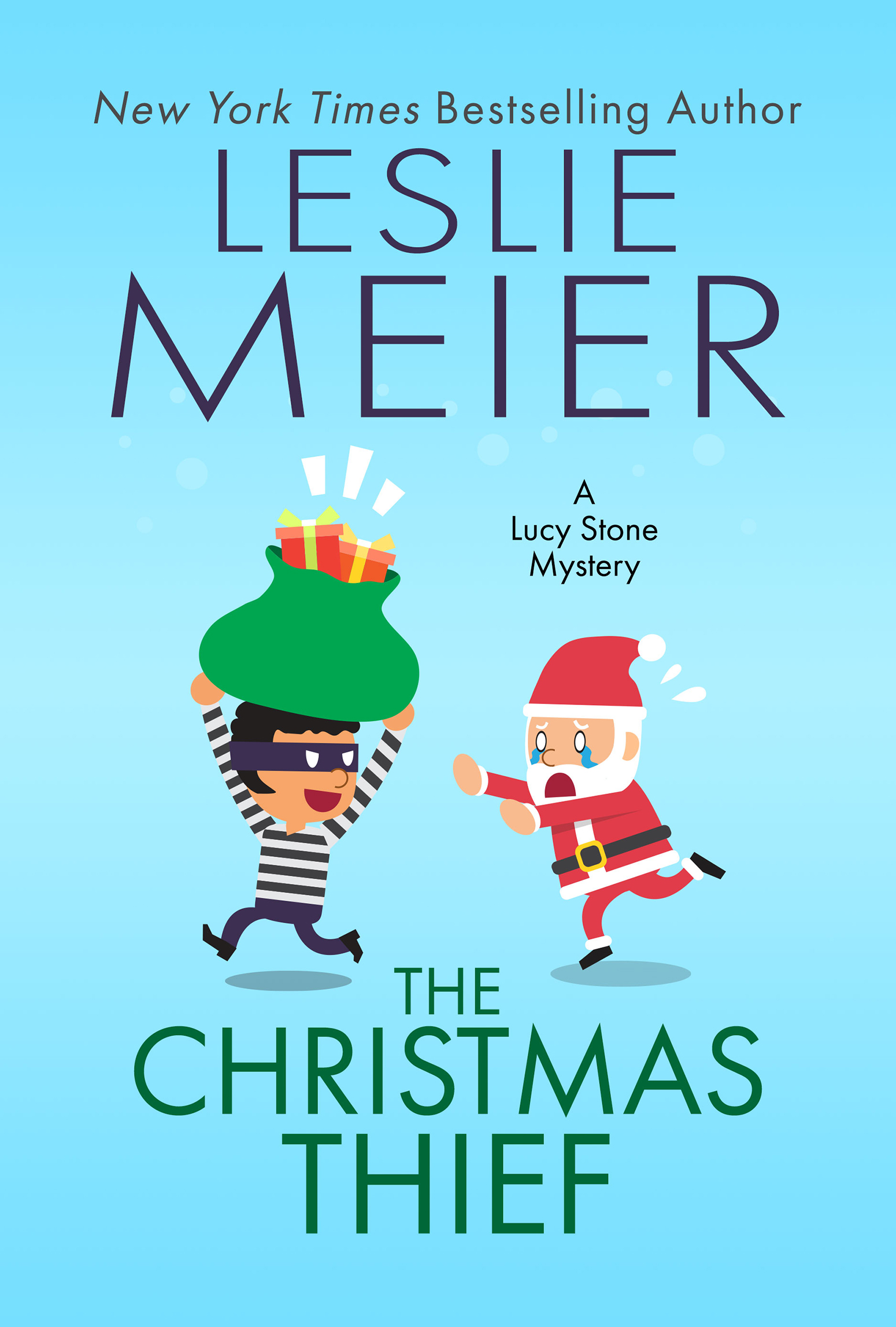 The Christmas Thief cover image