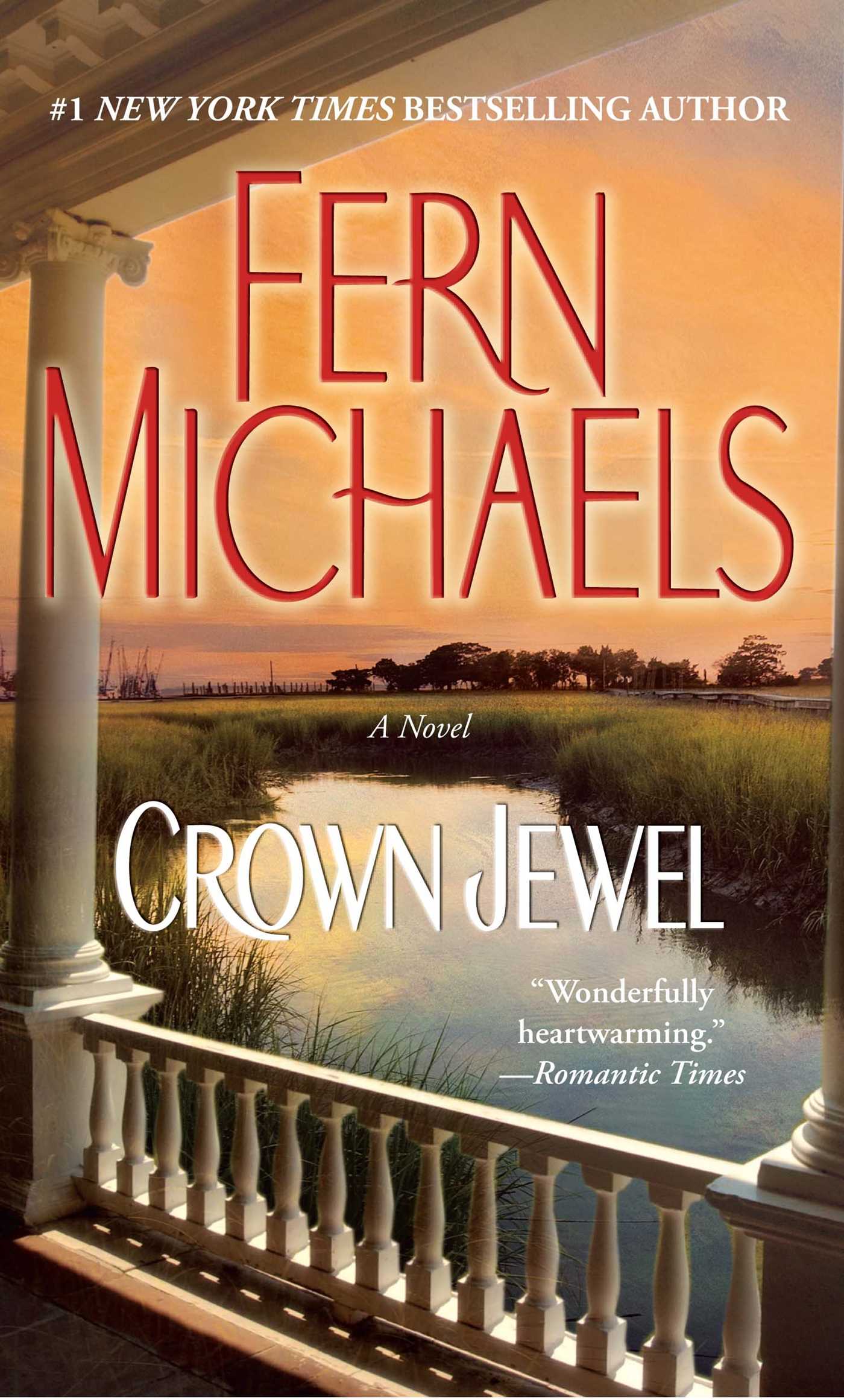 Cover image for Crown Jewel [electronic resource] : A Novel