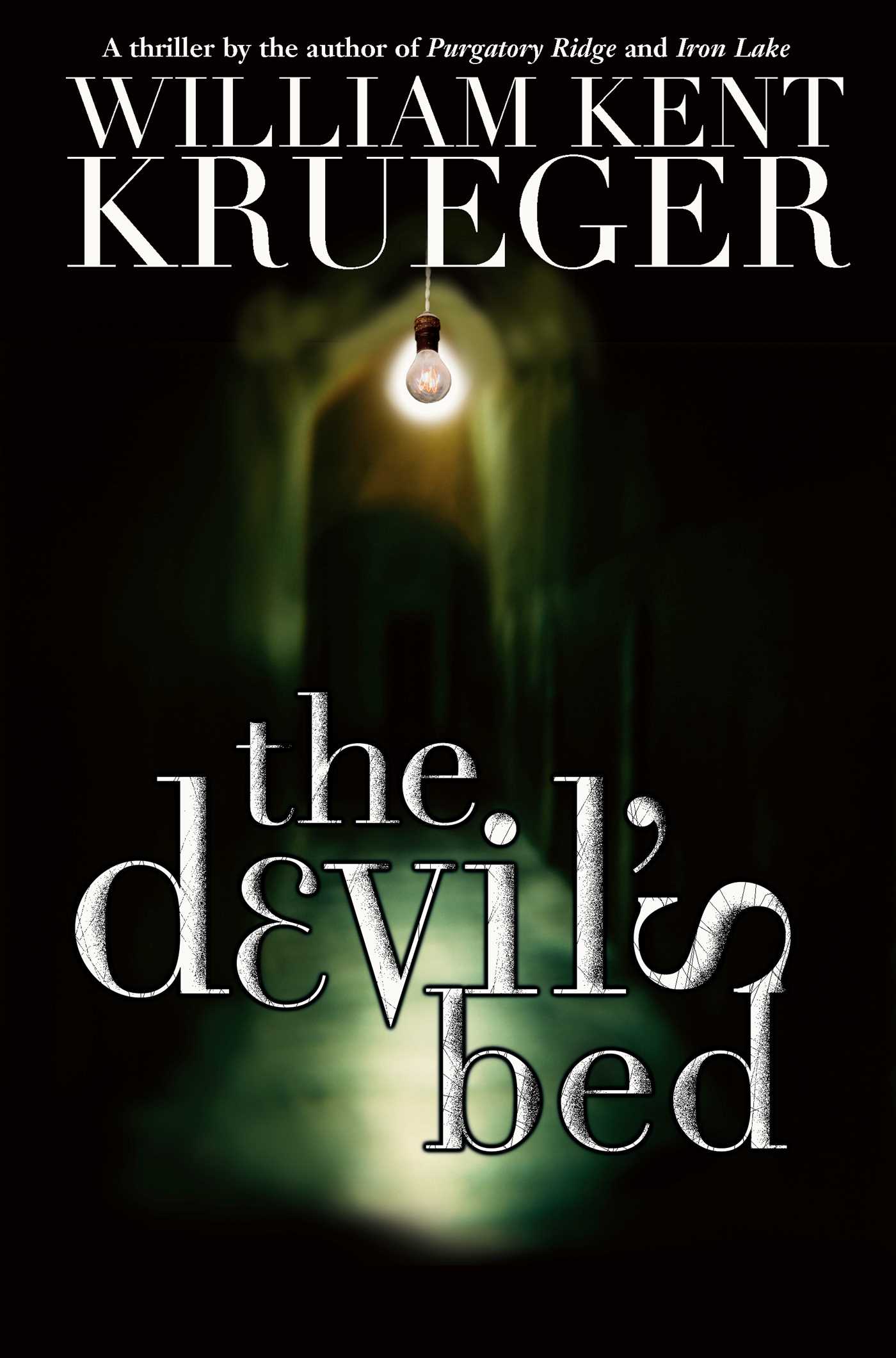 The Devil's Bed cover image