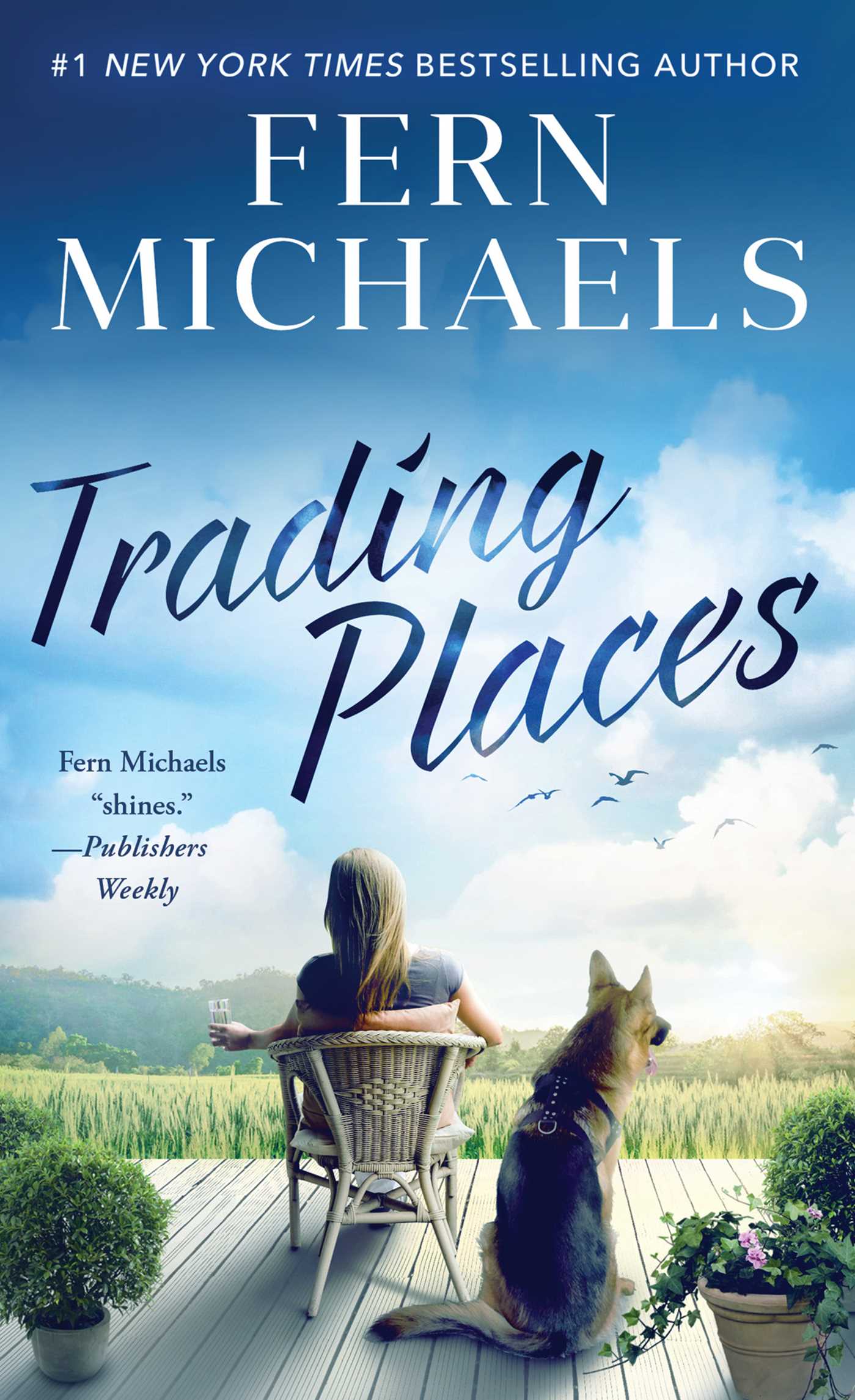 Cover image for Trading Places [electronic resource] :