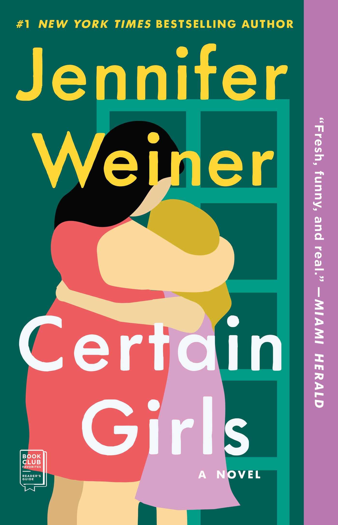 Certain Girls cover image