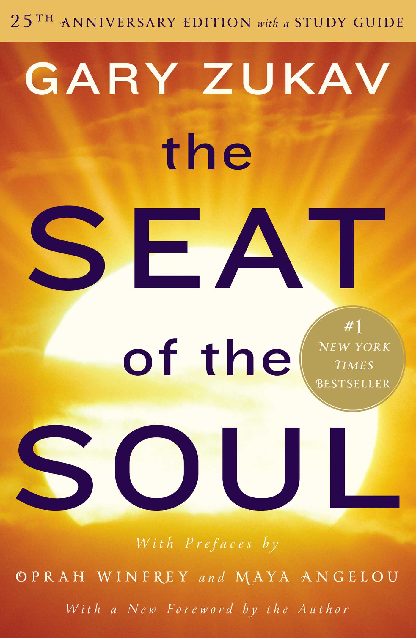 The Seat of the Soul cover image