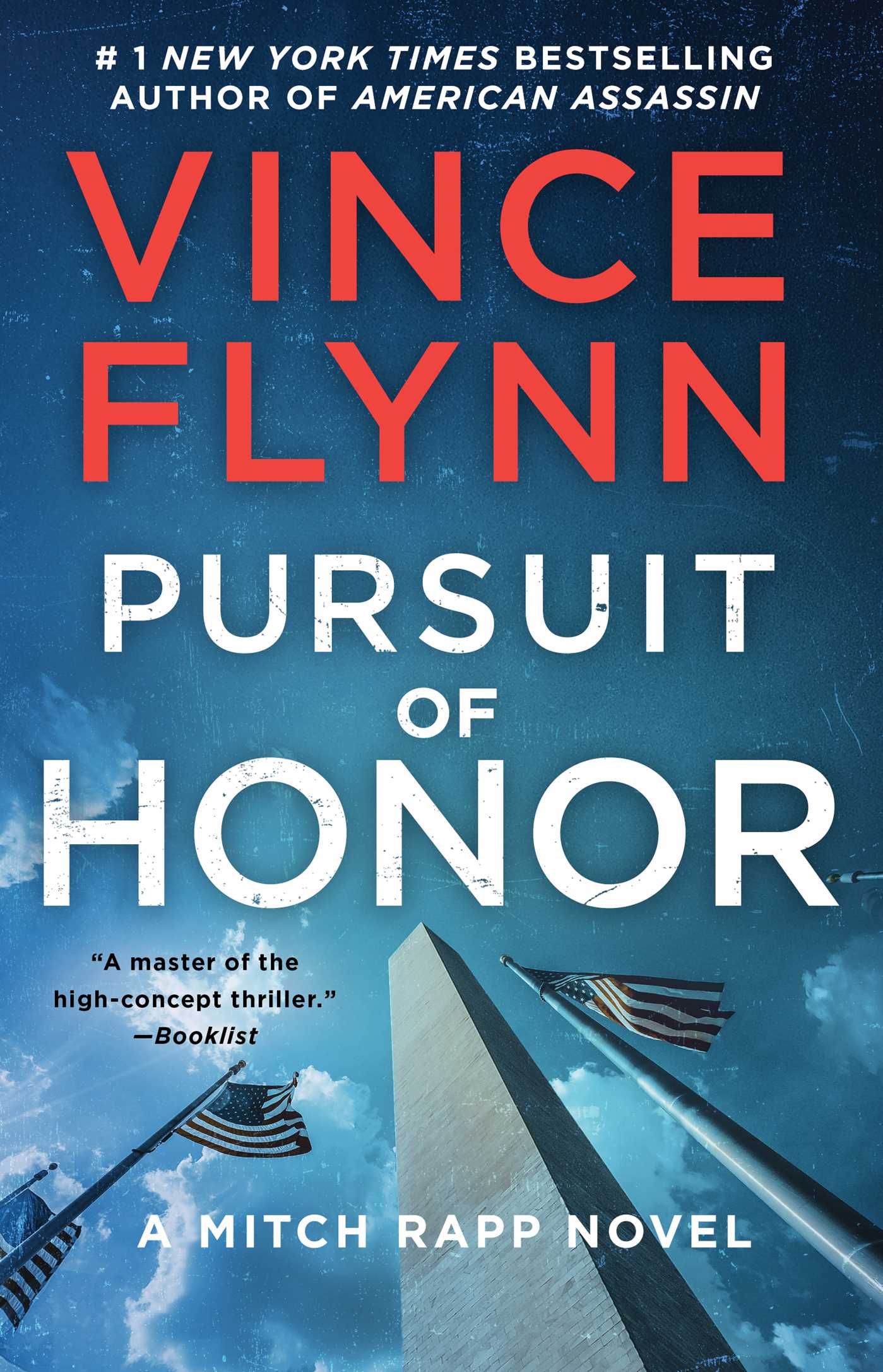 Cover image for Pursuit of Honor [electronic resource] : A Novel