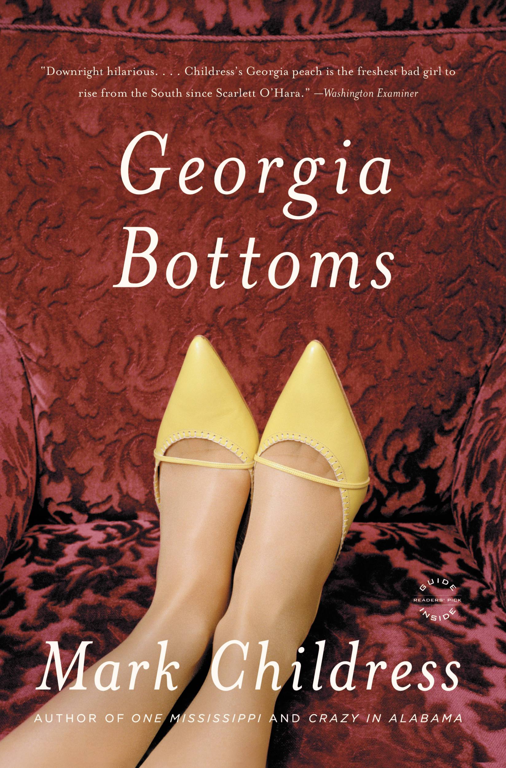 Cover image for Georgia Bottoms [electronic resource] : A Novel