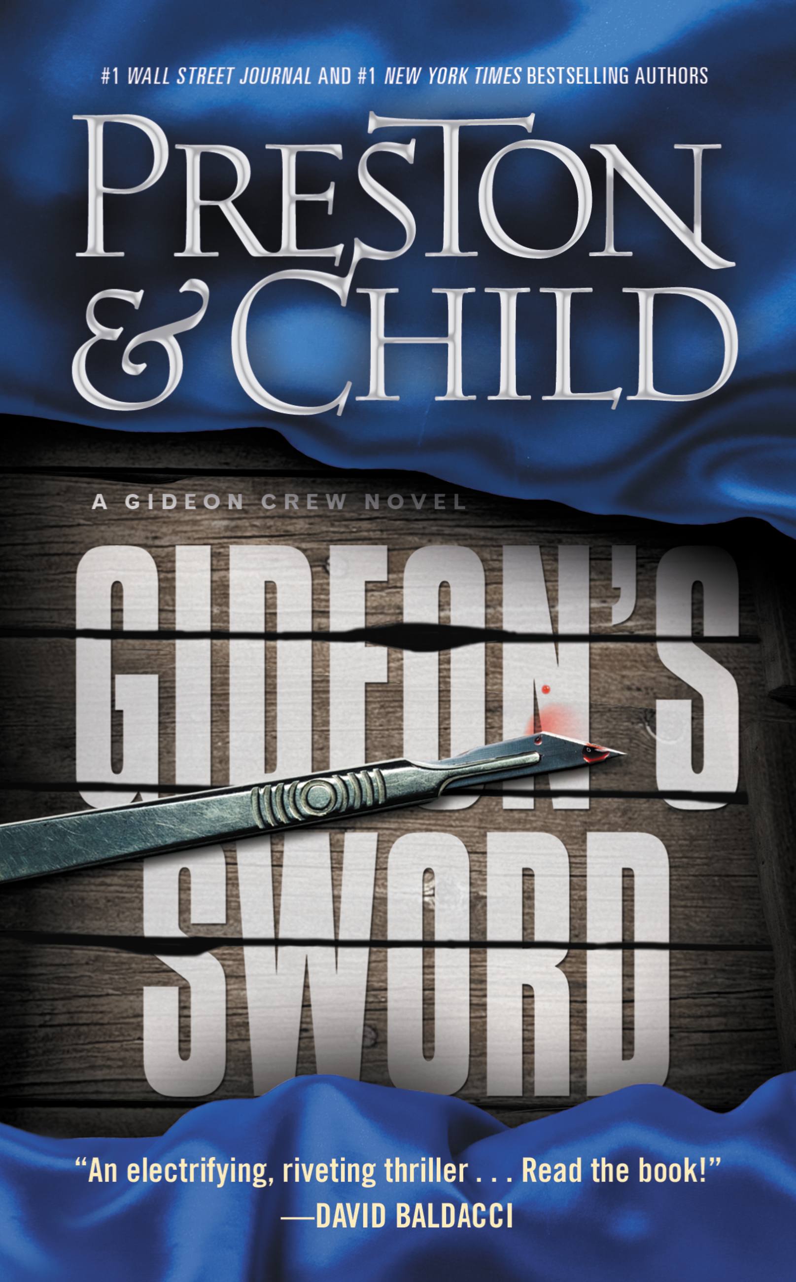 Imagen de portada para Gideon's Sword [electronic resource] :