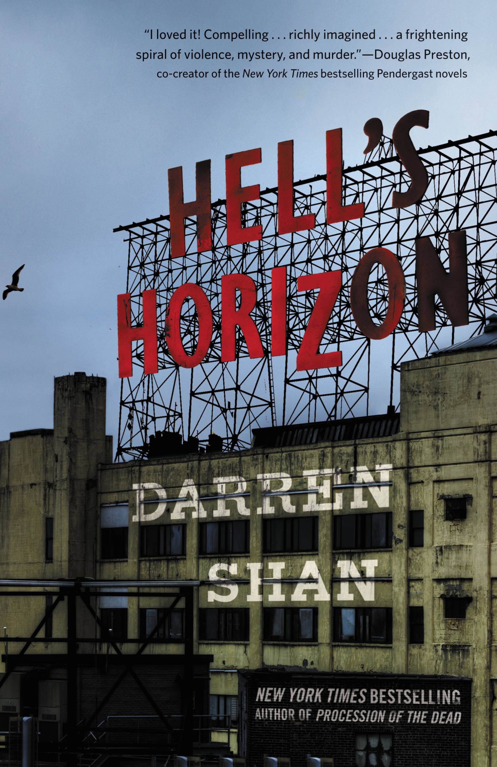 Cover image for Hell's Horizon [electronic resource] :