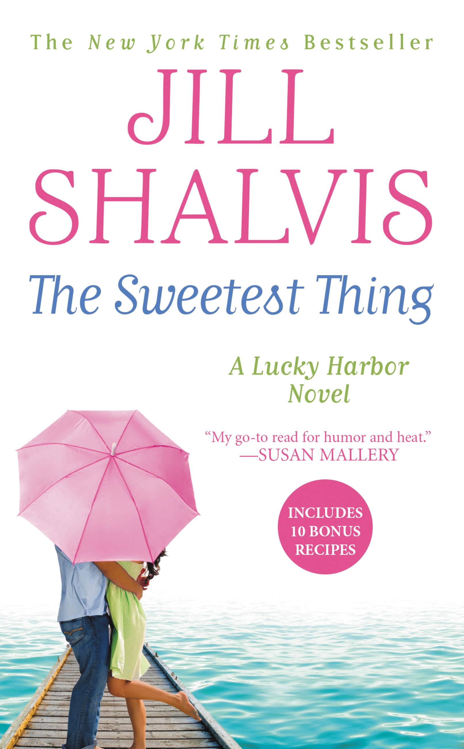 Umschlagbild für The Sweetest Thing [electronic resource] :