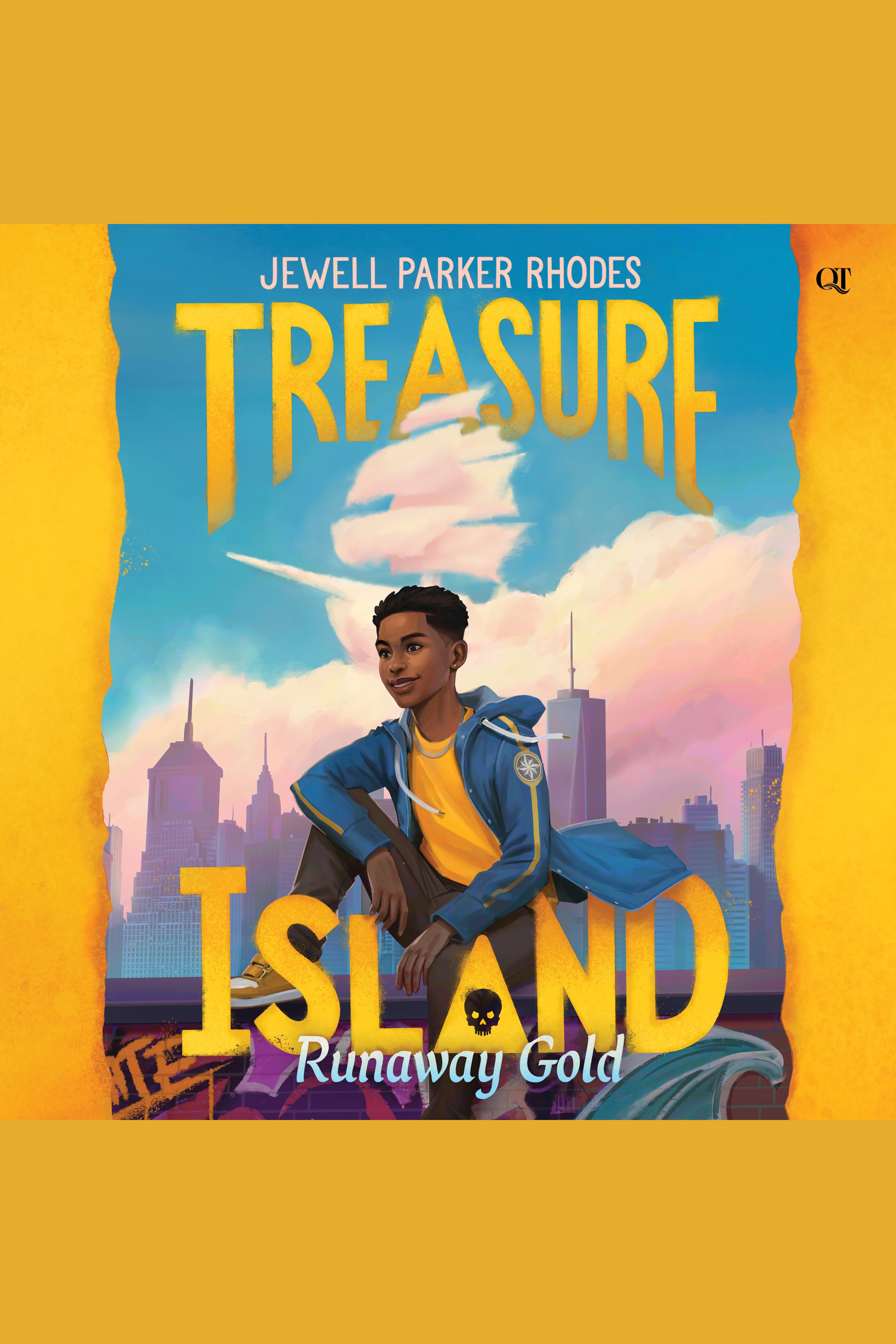 Treasure Island: Runaway Gold cover image