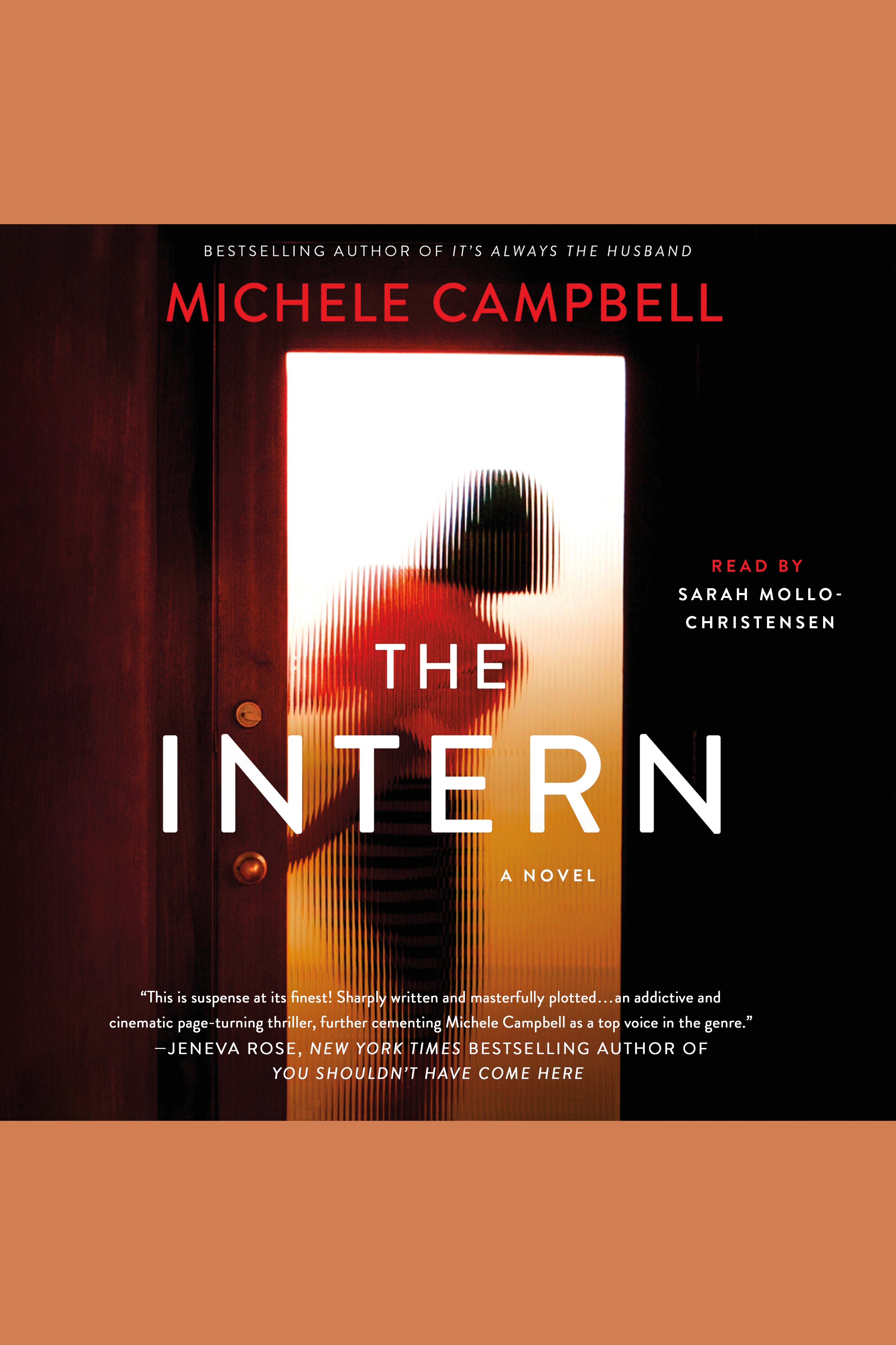 Image de couverture de The Intern [electronic resource] : A Novel