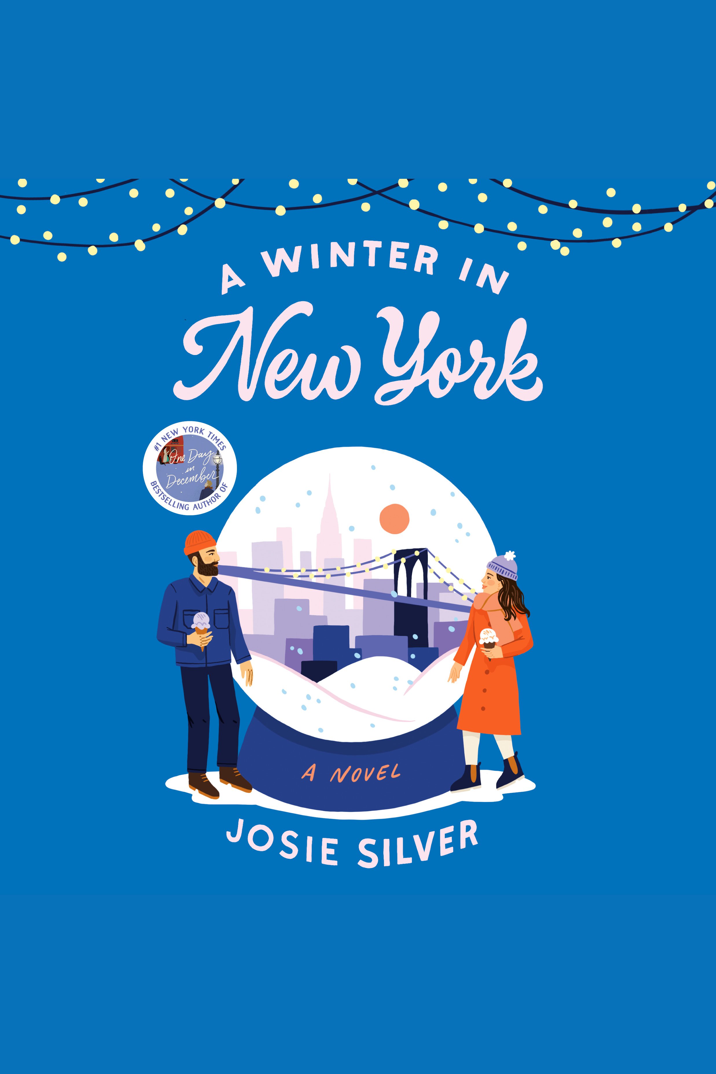 A Winter in New York cover image