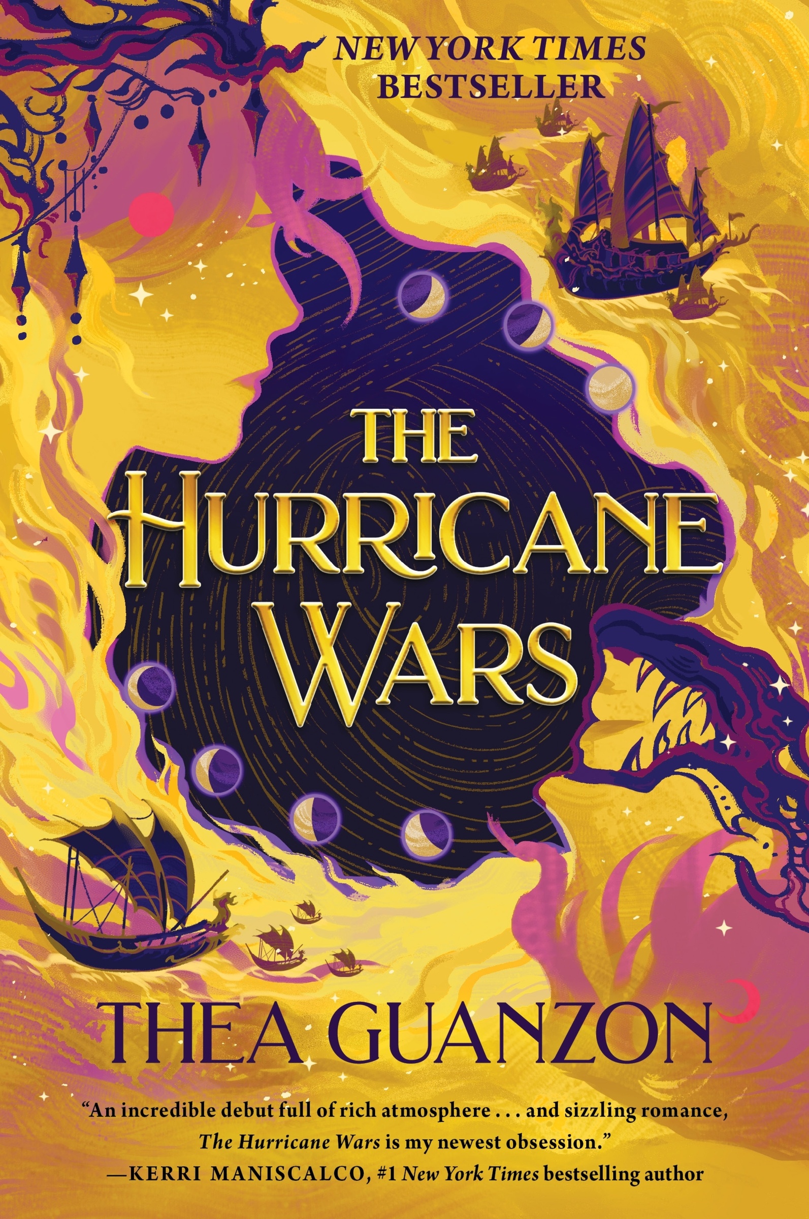 The Hurricane Wars cover image