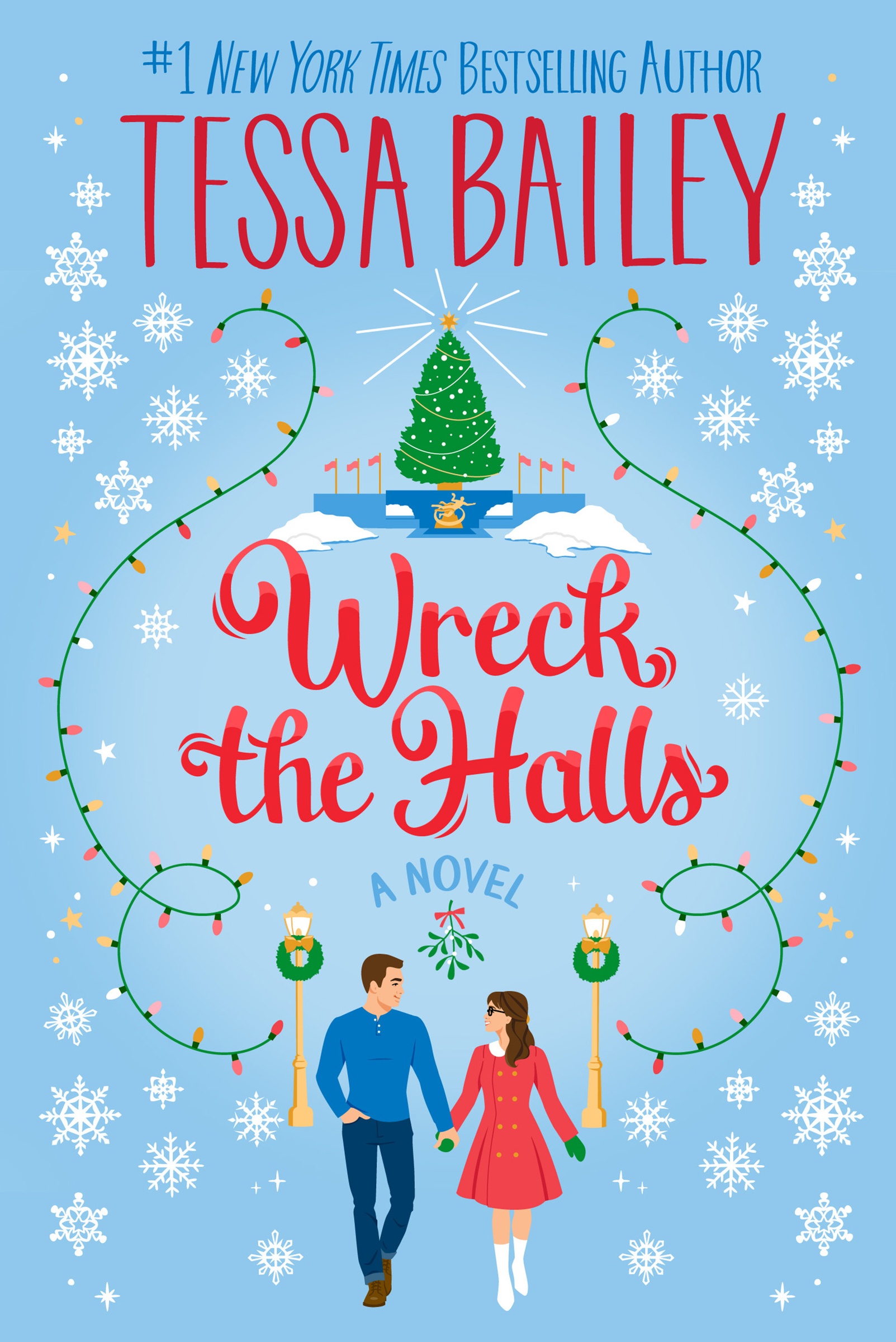 Wreck the Halls cover image