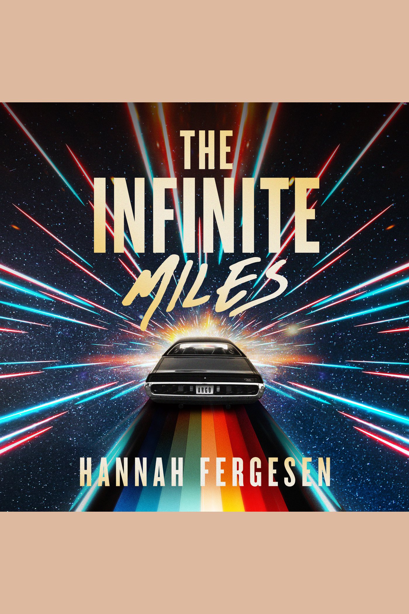 The Infinite Miles cover image