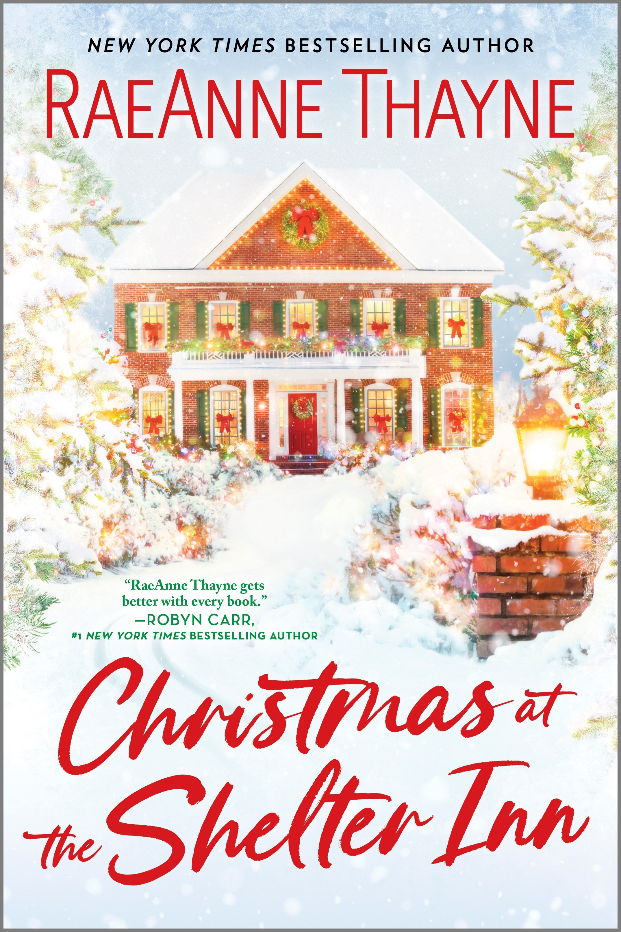 Cover image for Christmas at the Shelter Inn [electronic resource] : A Holiday Romance