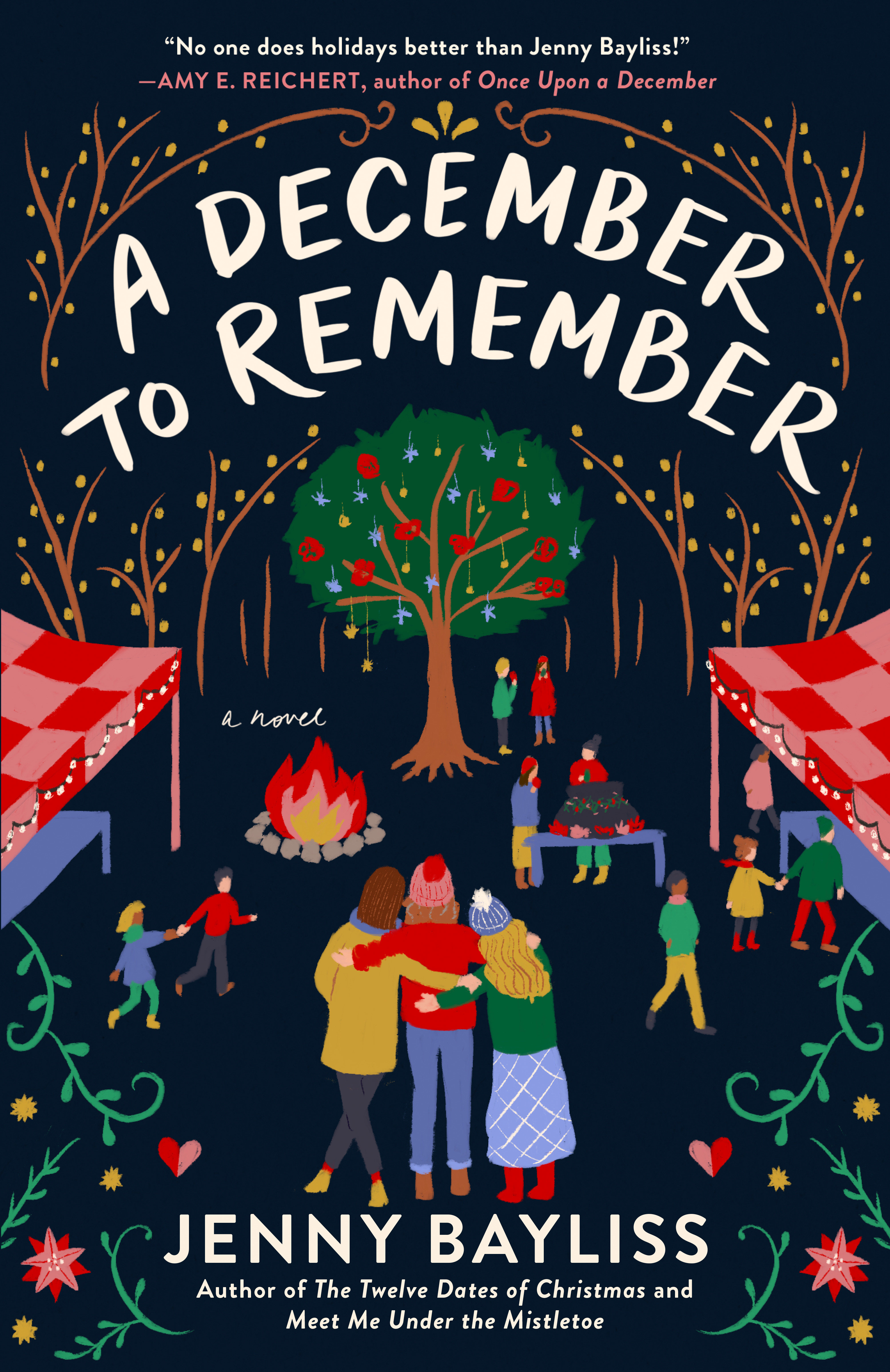 Image de couverture de A December to Remember [electronic resource] :
