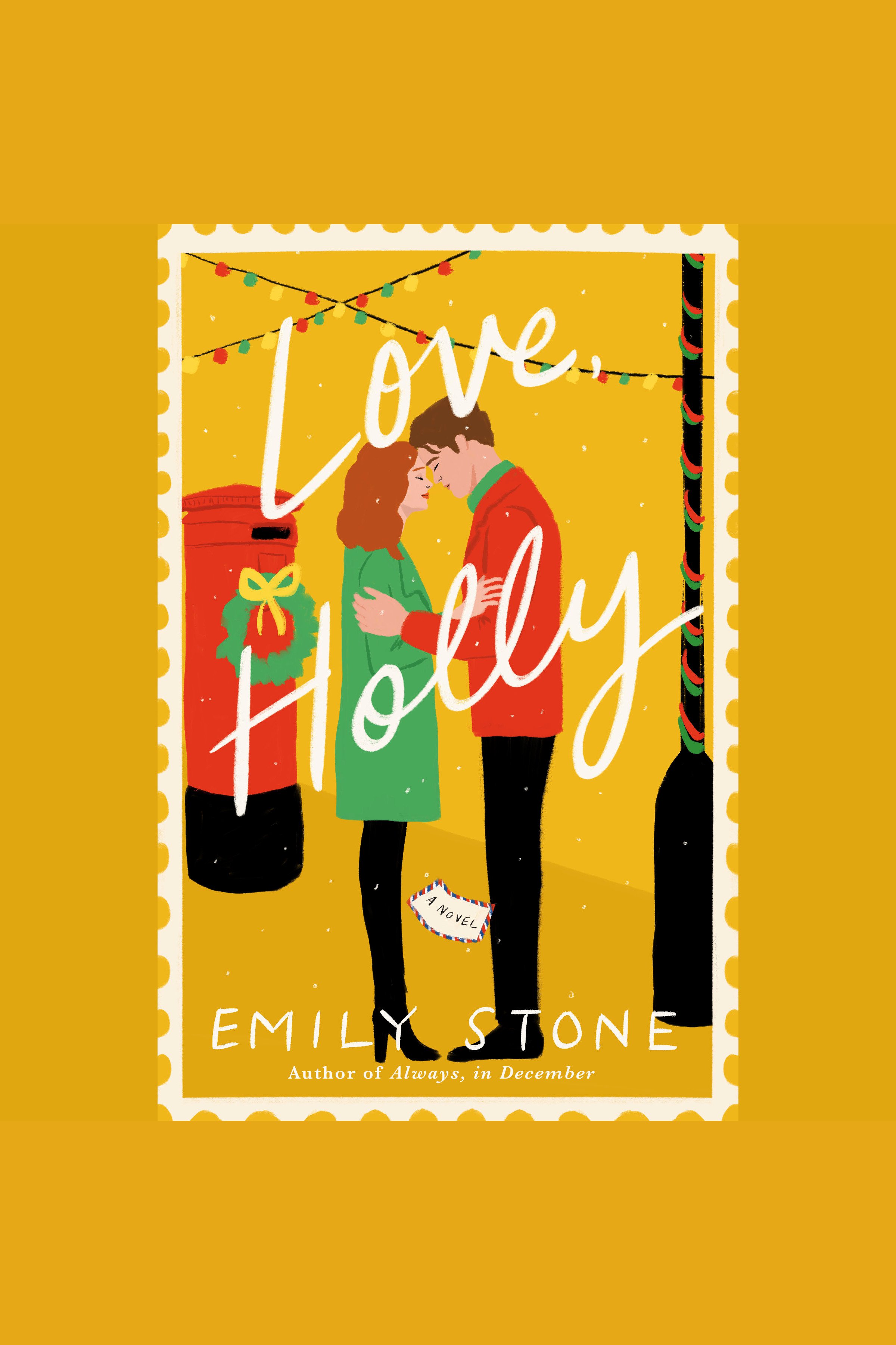 Love, Holly cover image