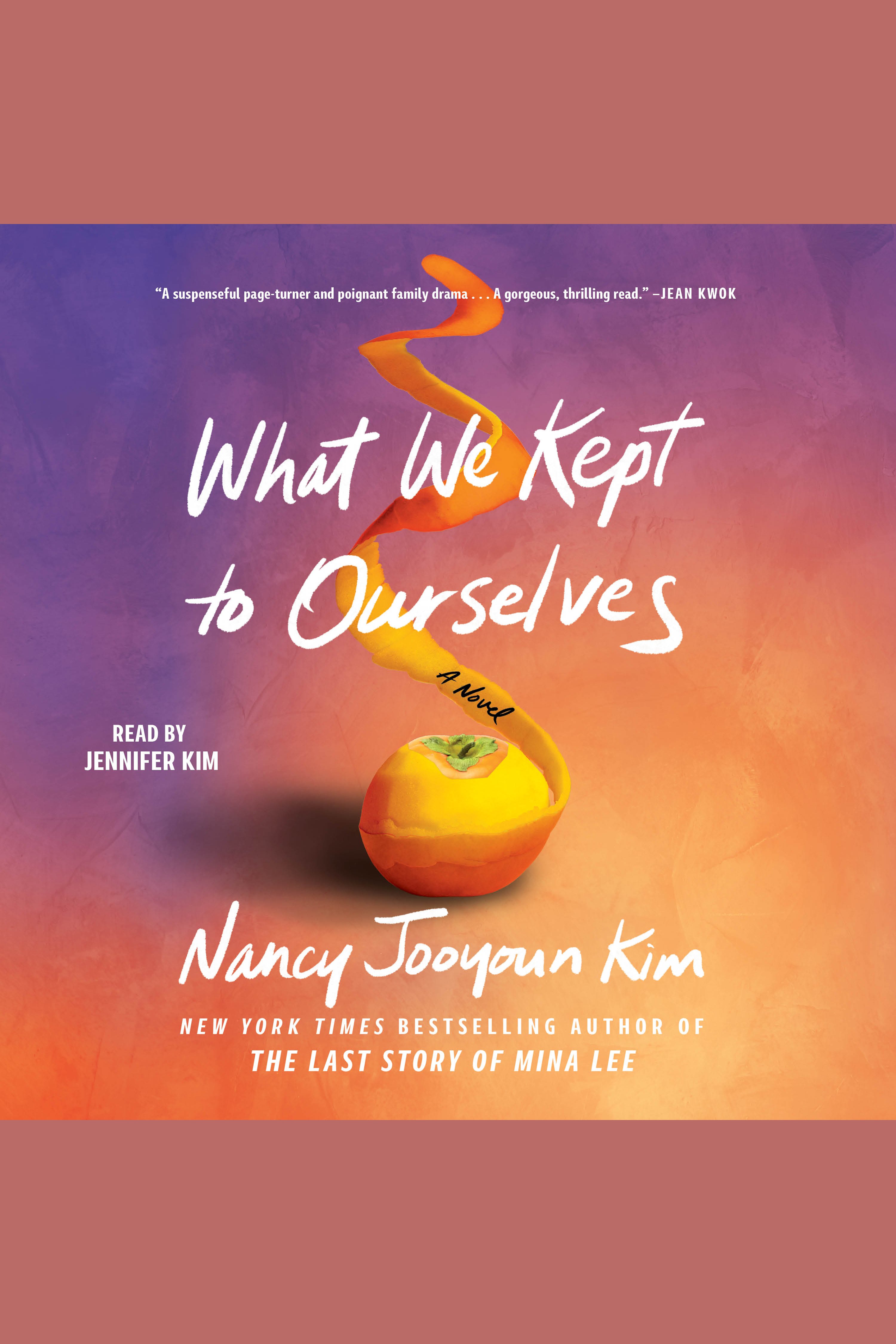What We Kept to Ourselves cover image