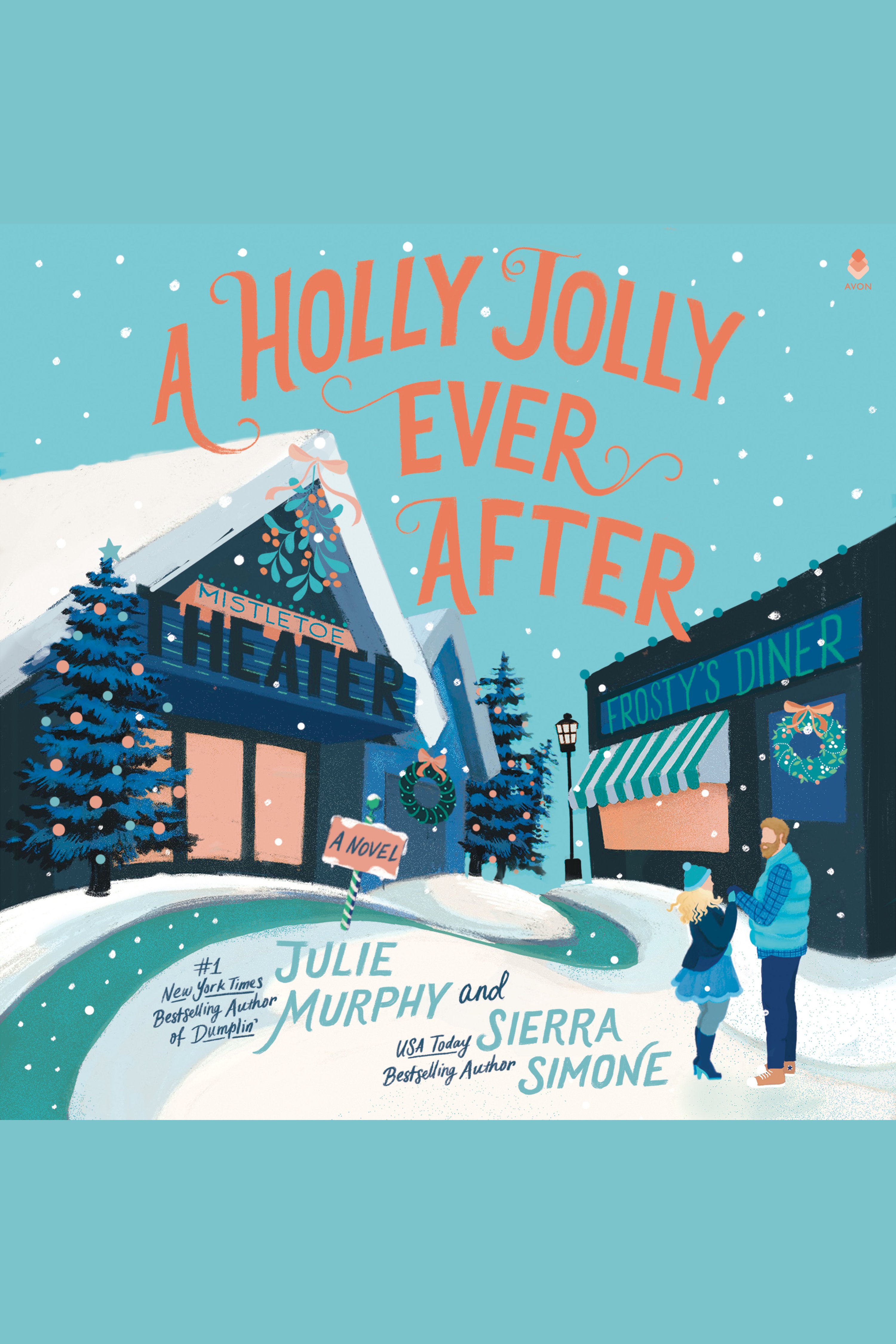 A Holly Jolly Ever After cover image
