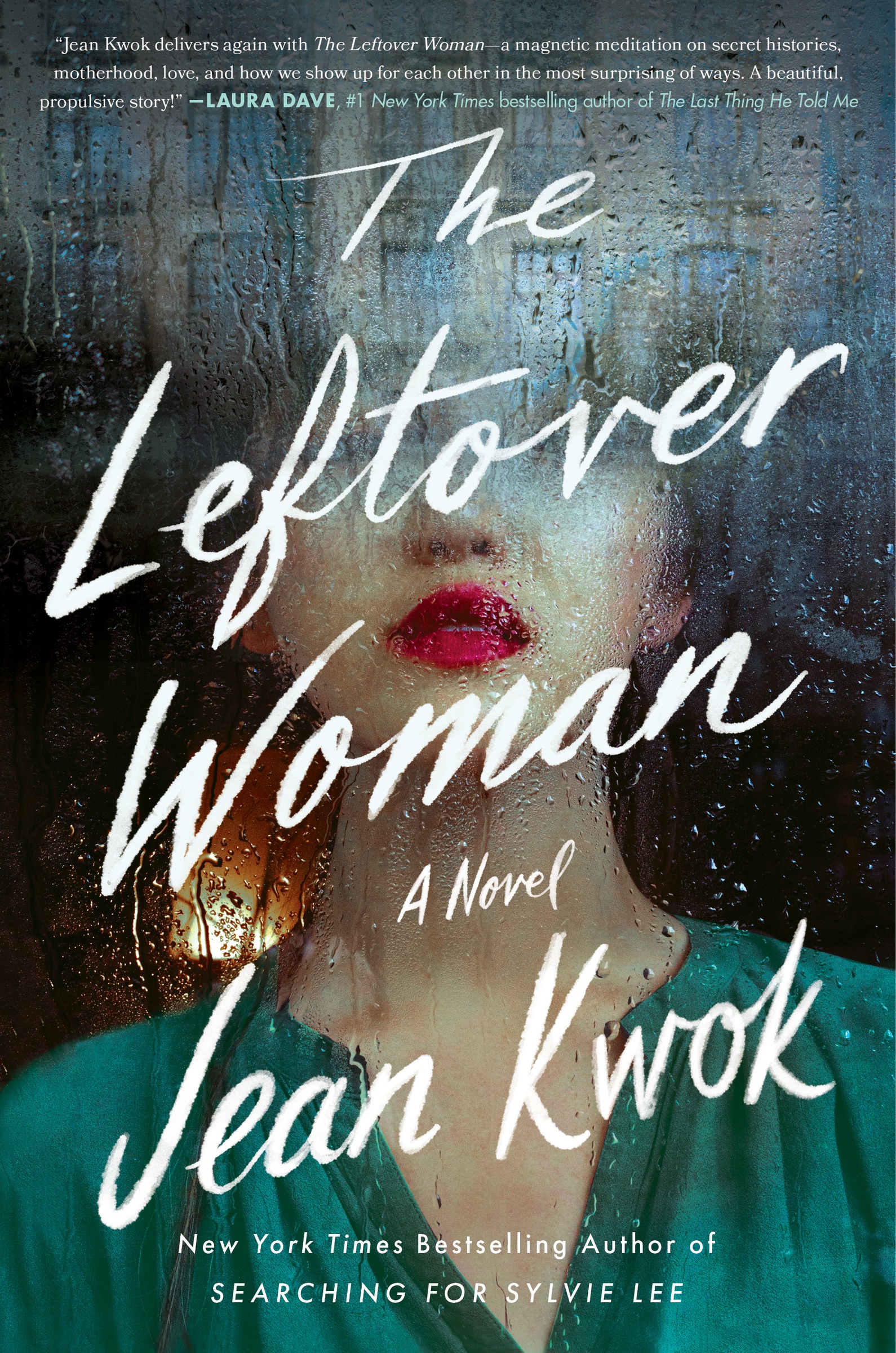 The Leftover Woman cover image