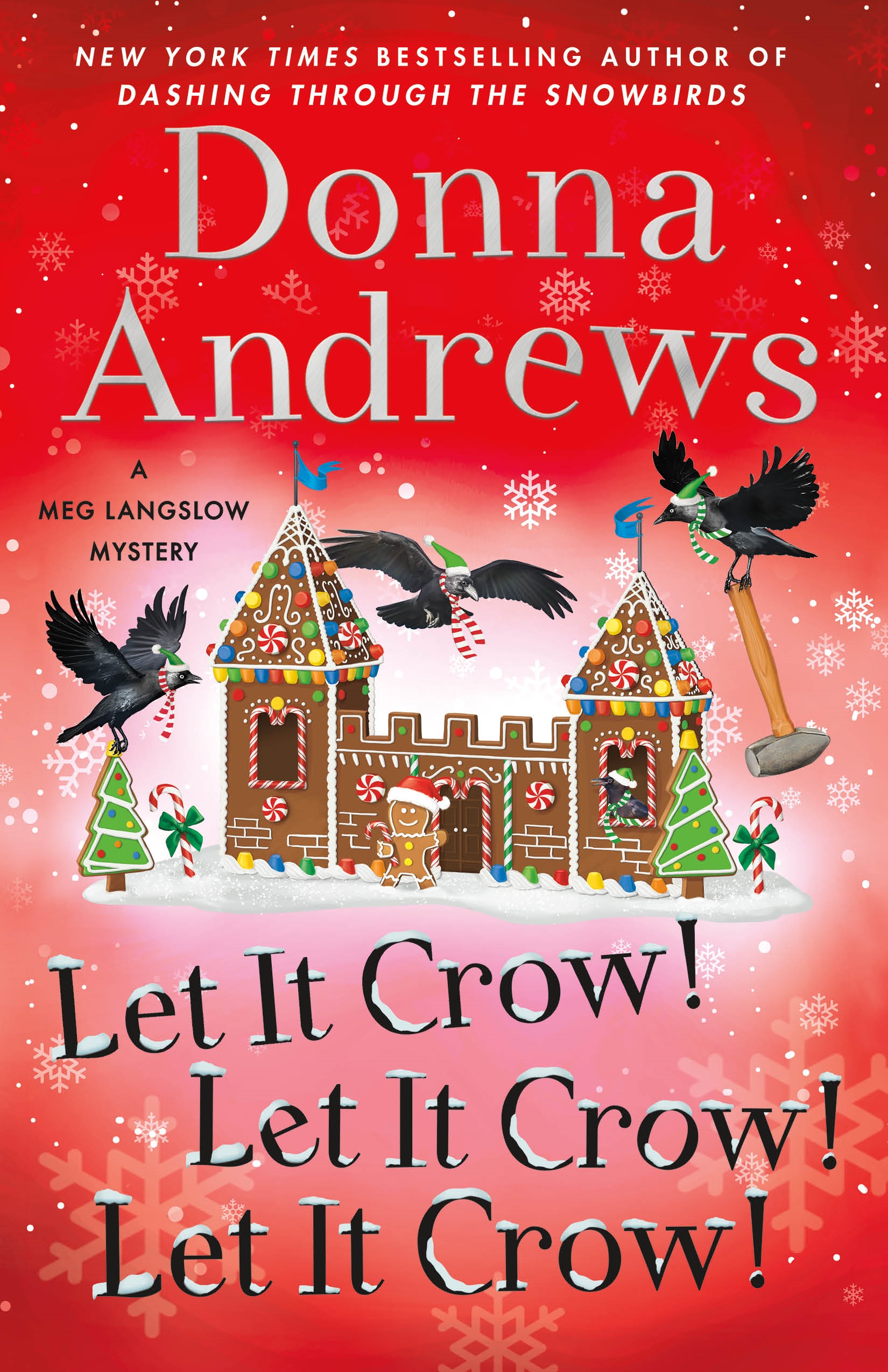 Umschlagbild für Let It Crow! Let It Crow! Let It Crow! [electronic resource] :