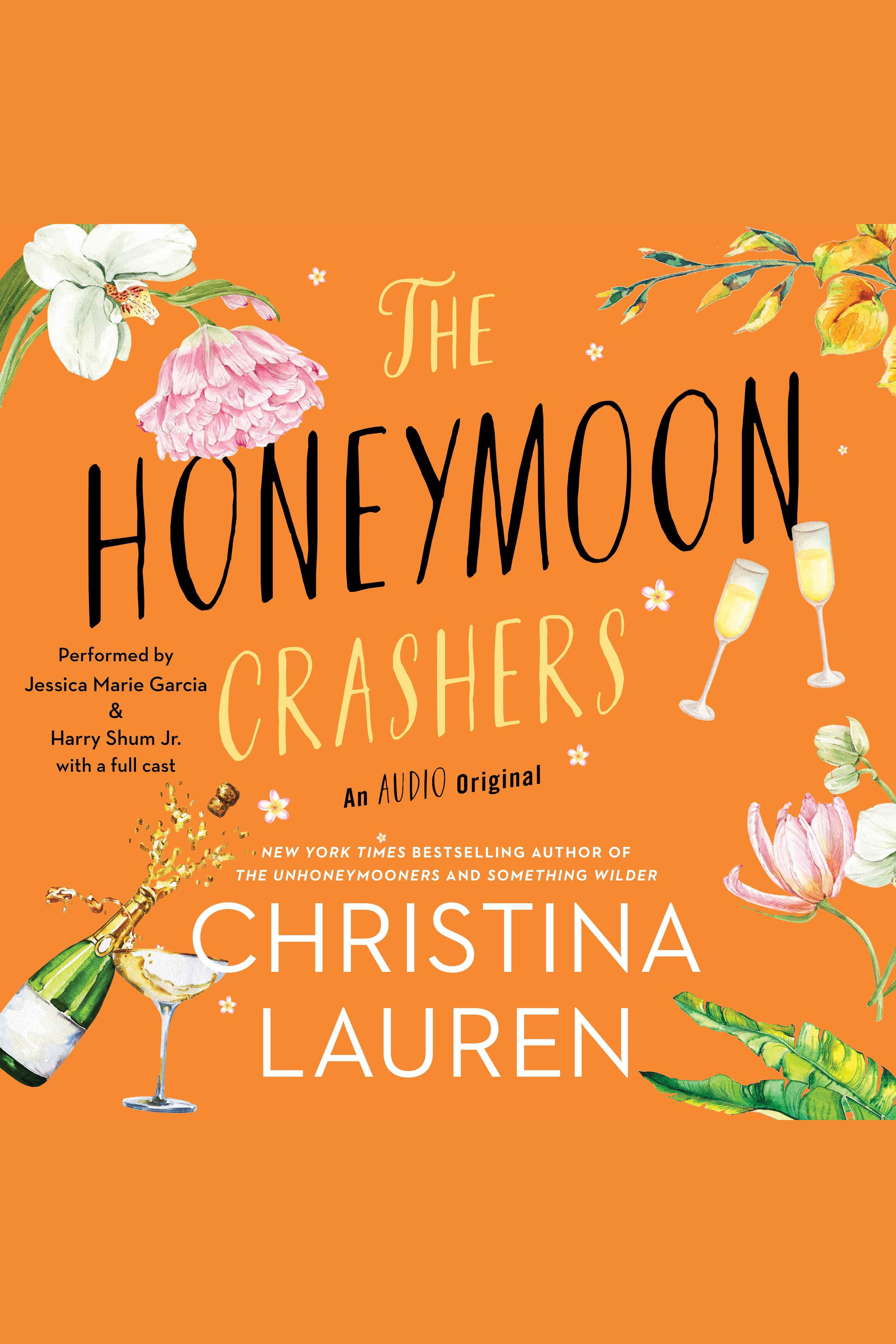 The Honeymoon Crashers An Audio Original cover image