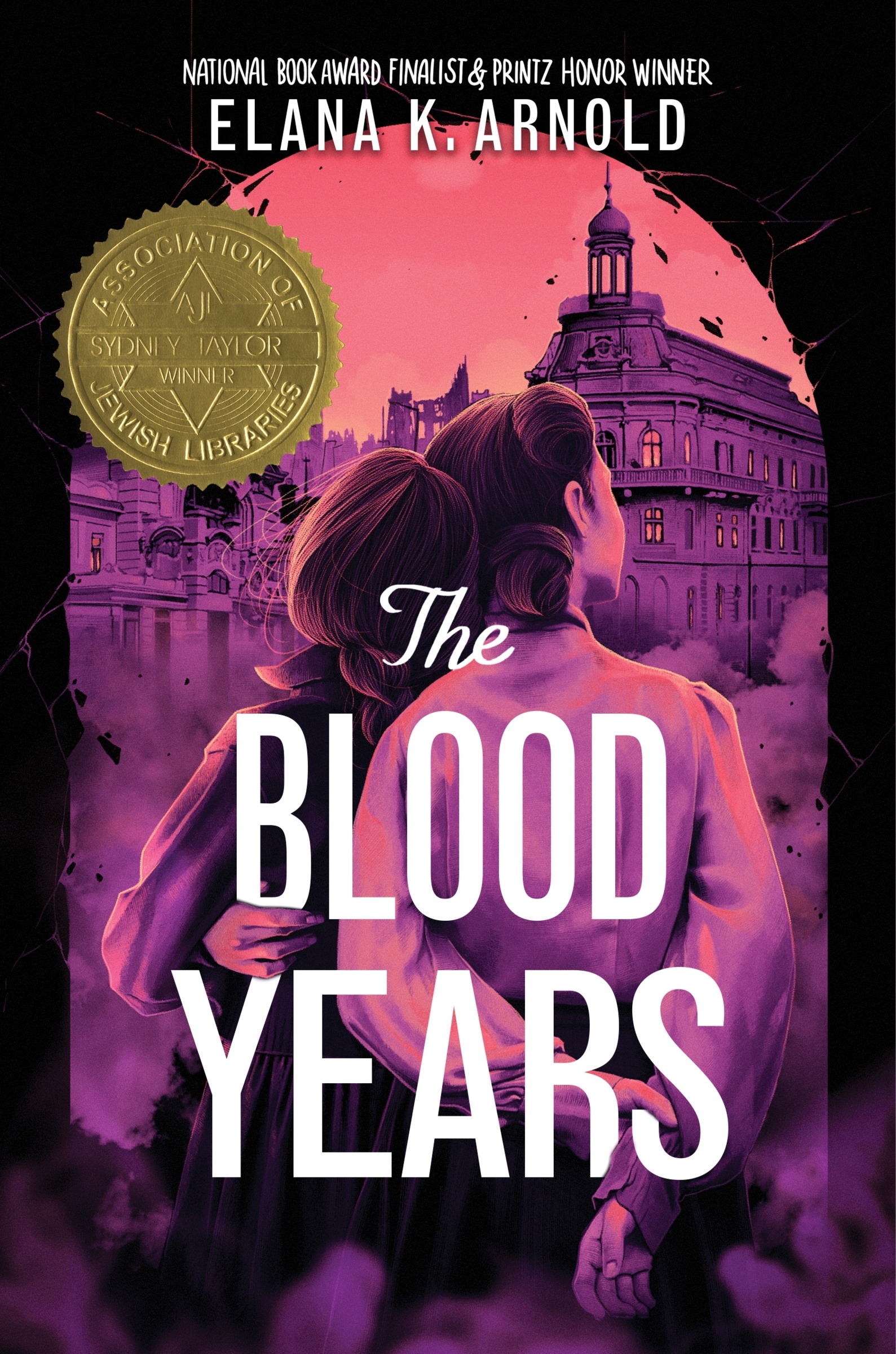 The Blood Years cover image