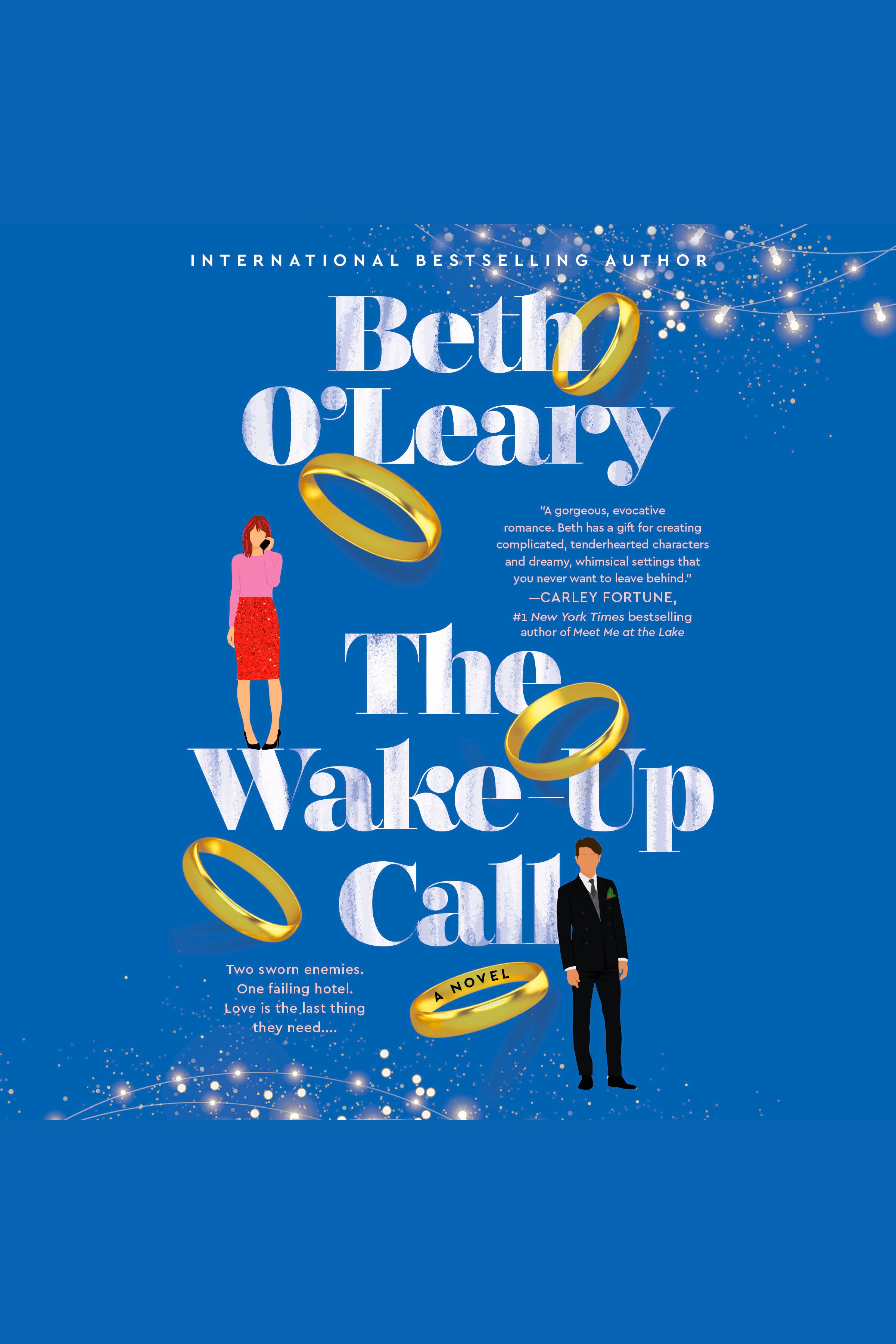 The Wake-Up Call cover image