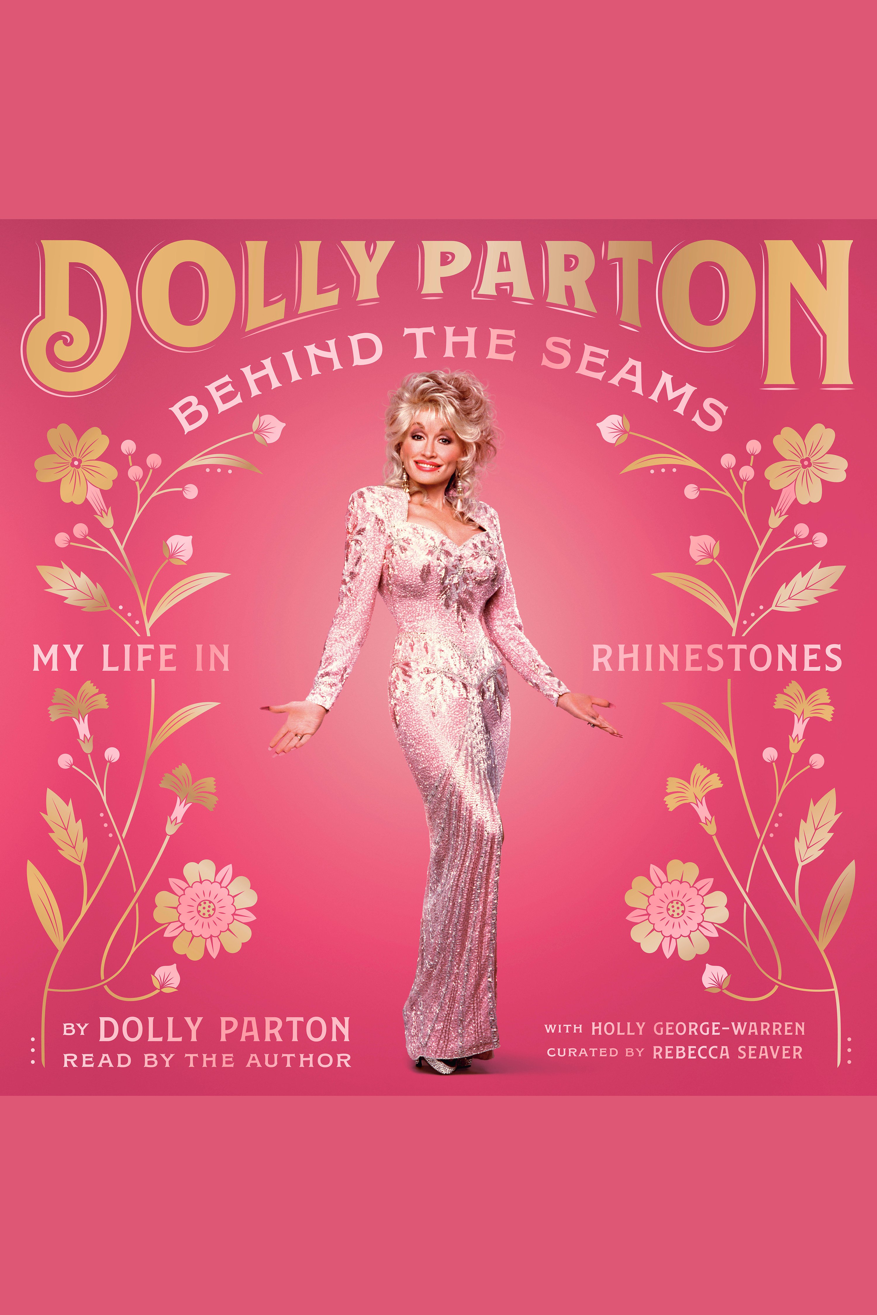 Behind the Seams My Life in Rhinestones cover image