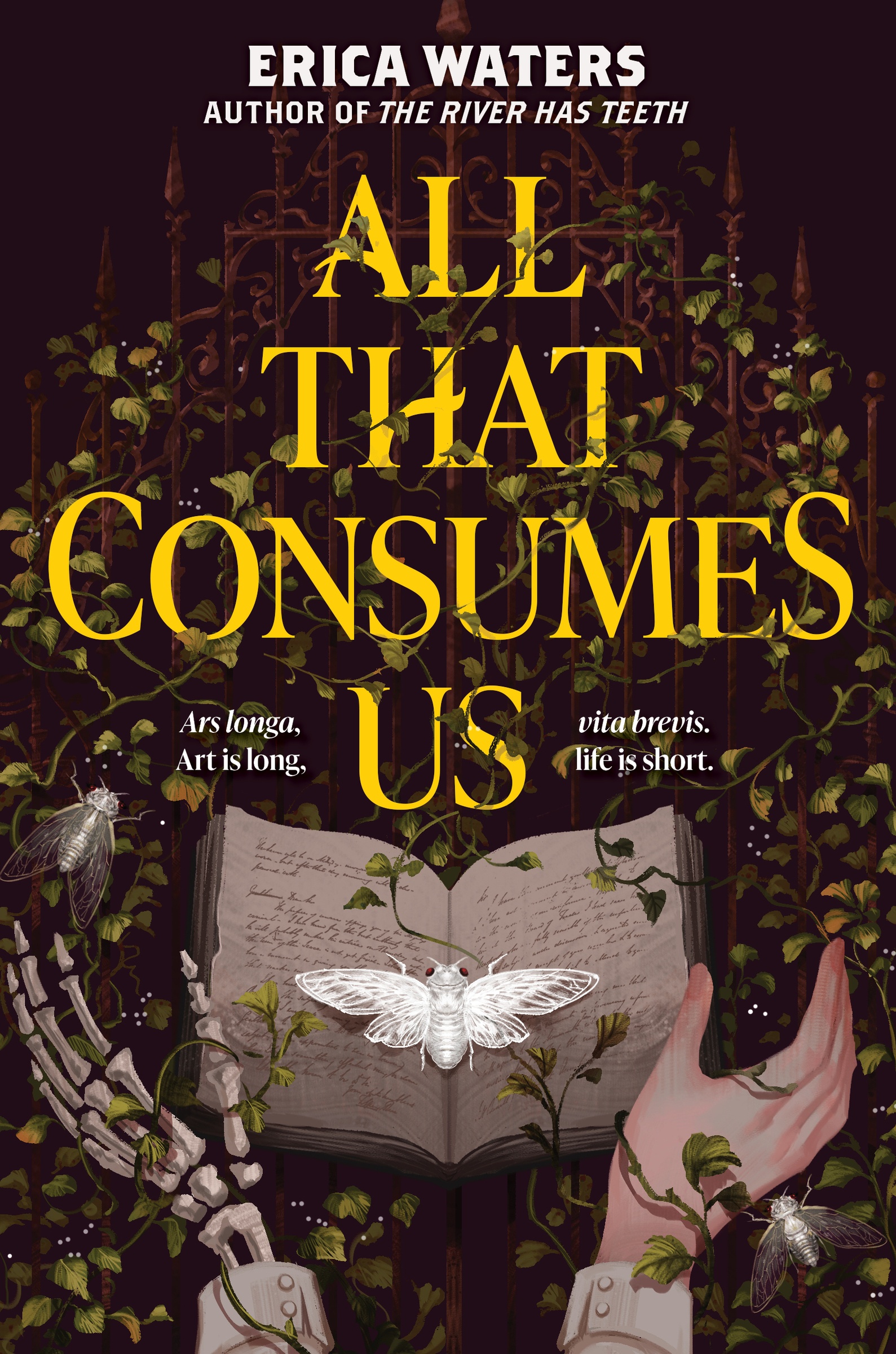 All That Consumes Us cover image