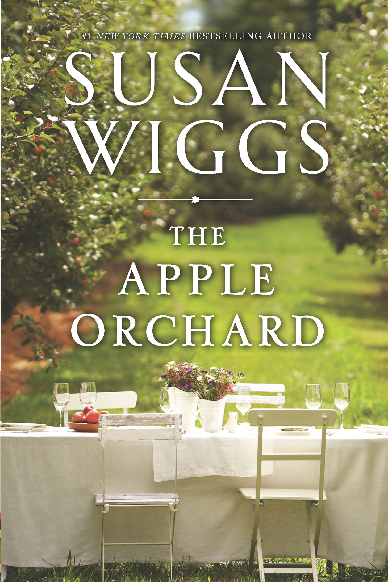 Cover image for The Apple Orchard [electronic resource] :