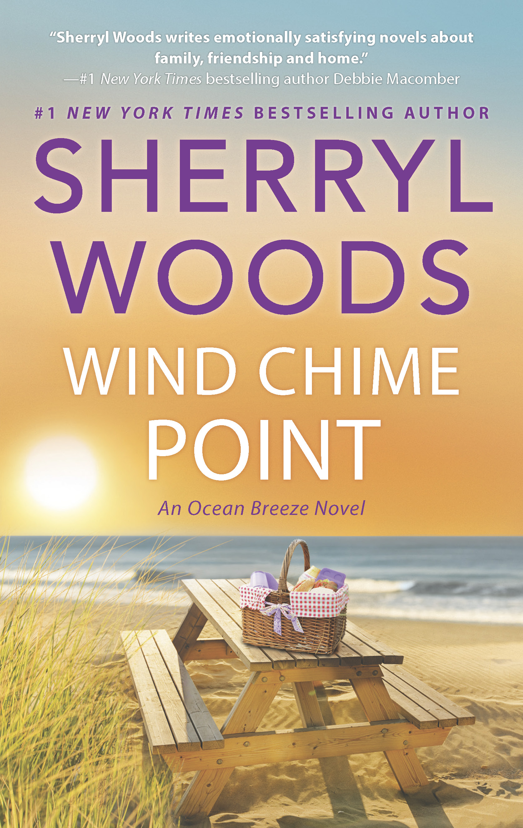 Image de couverture de Wind Chime Point [electronic resource] :