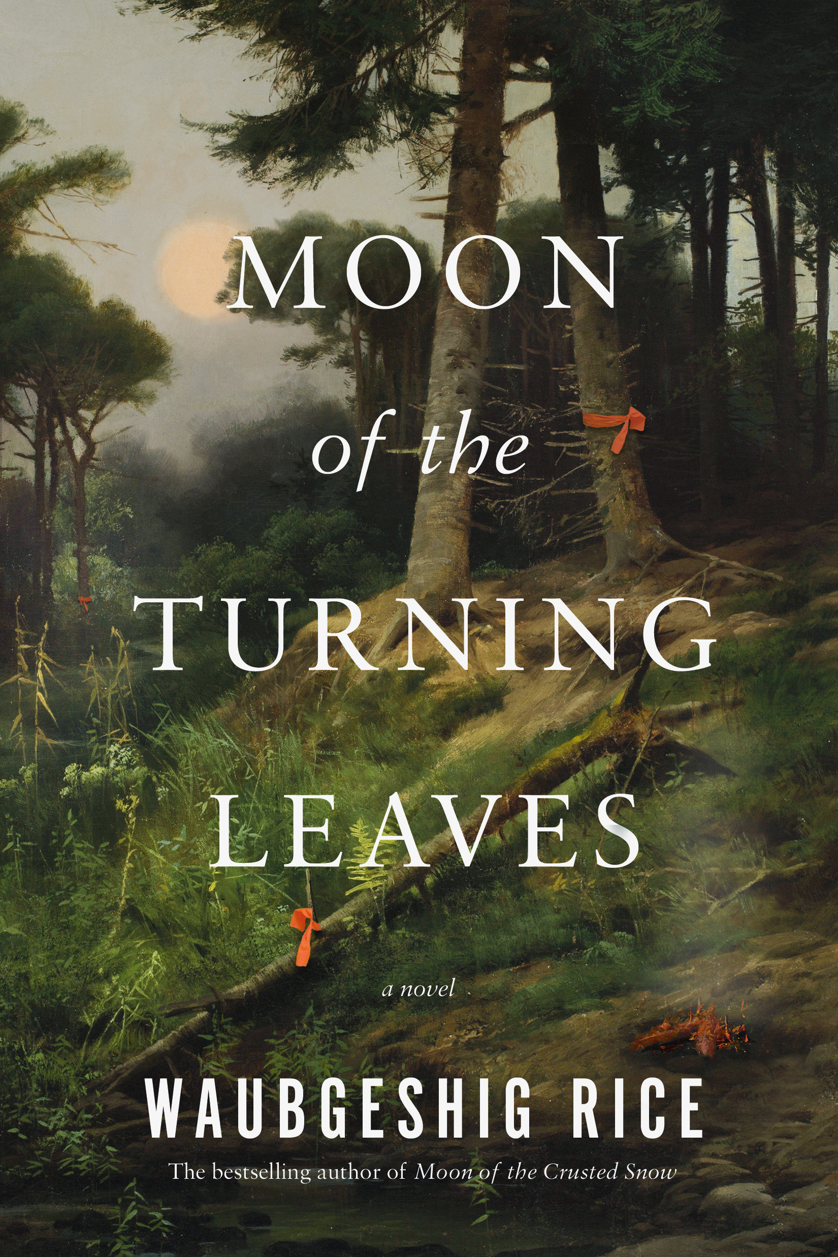 Cover image for Moon of the Turning Leaves [electronic resource] :