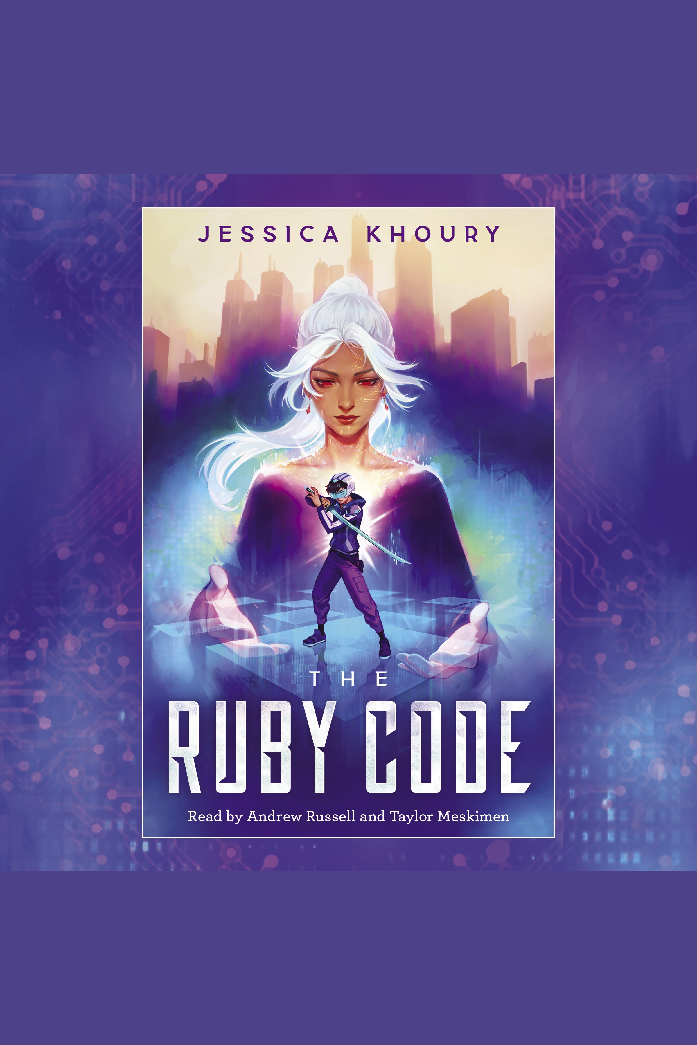 Umschlagbild für Ruby Code, The [electronic resource] :