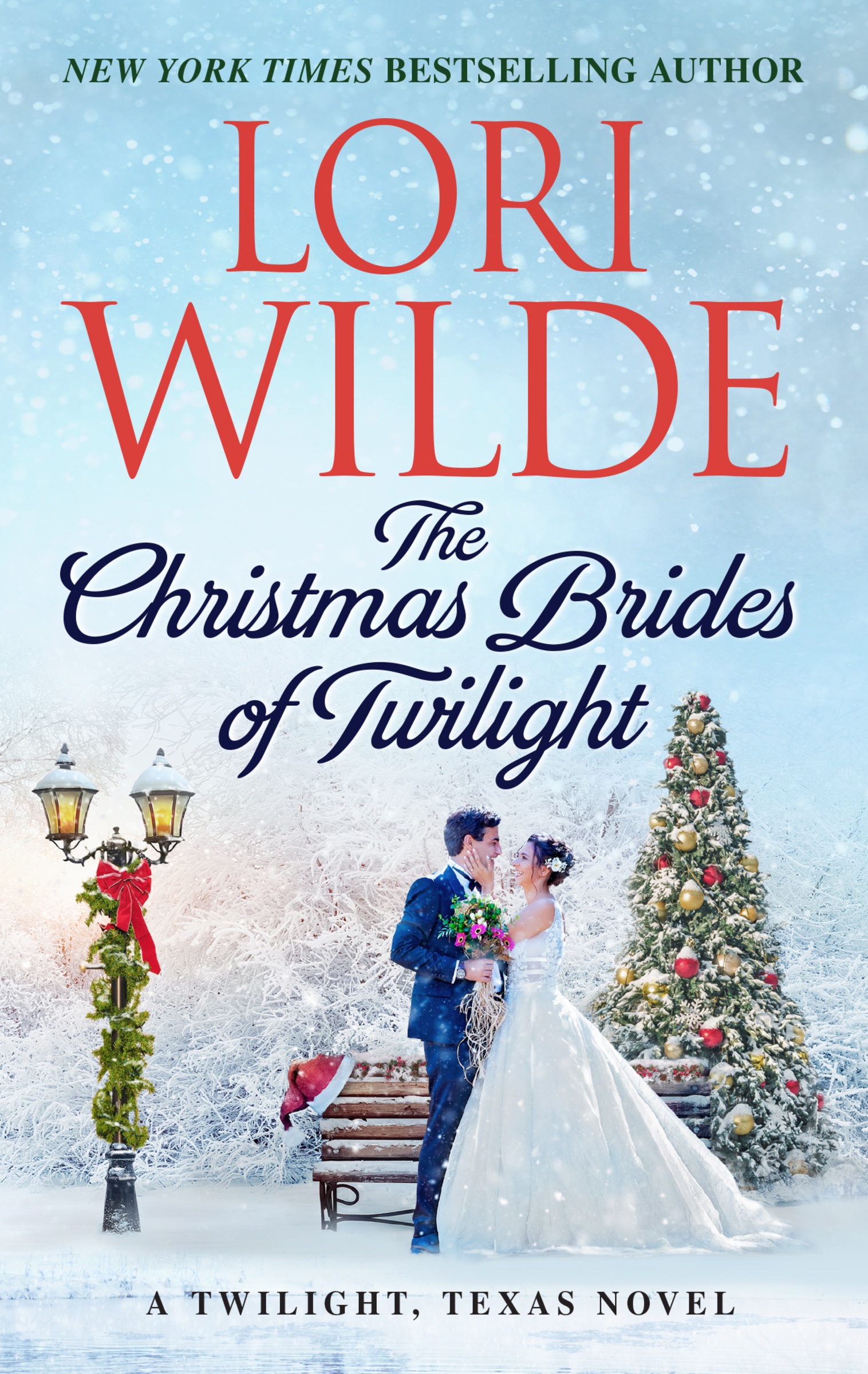 Umschlagbild für The Christmas Brides of Twilight [electronic resource] :