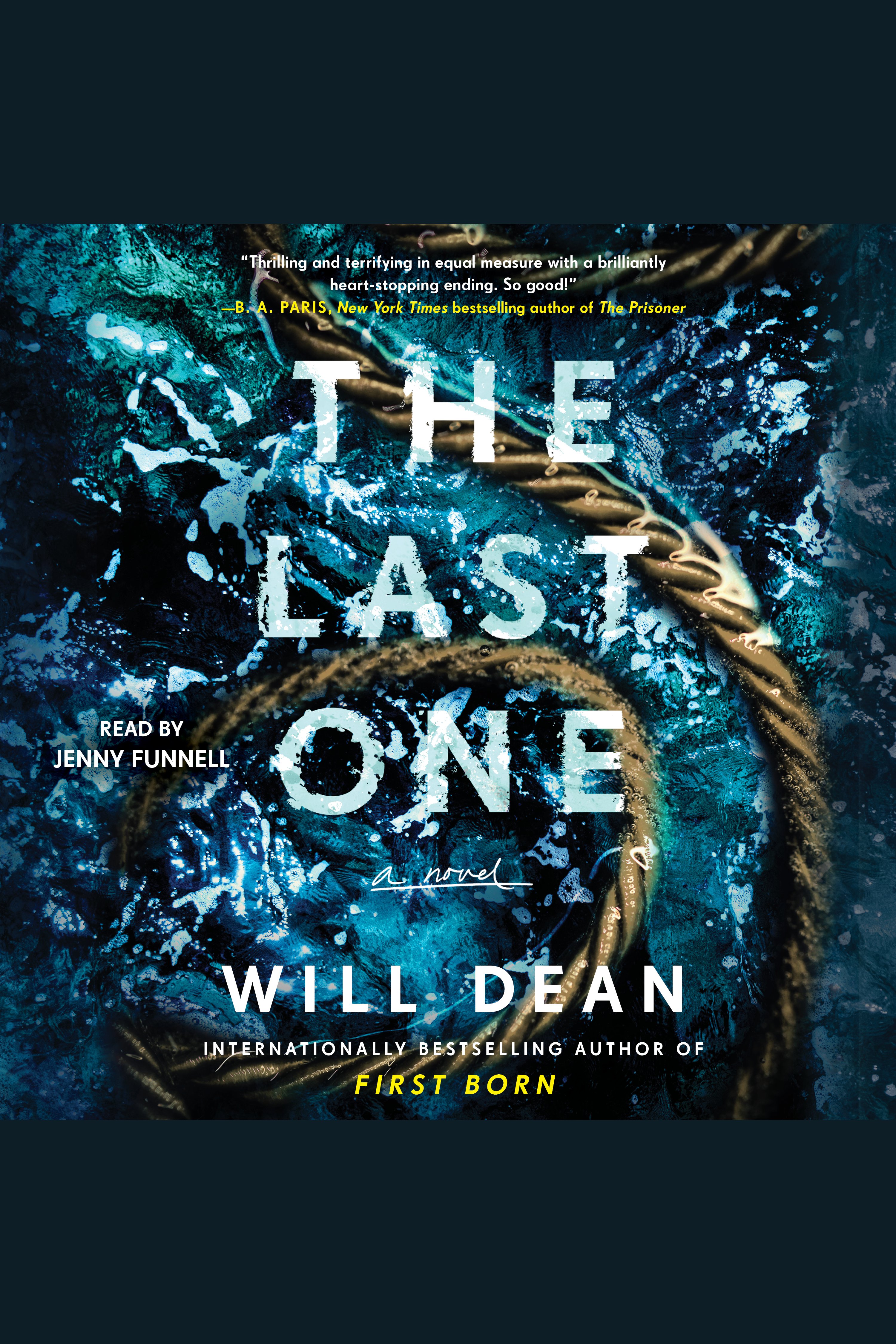 The Last One cover image