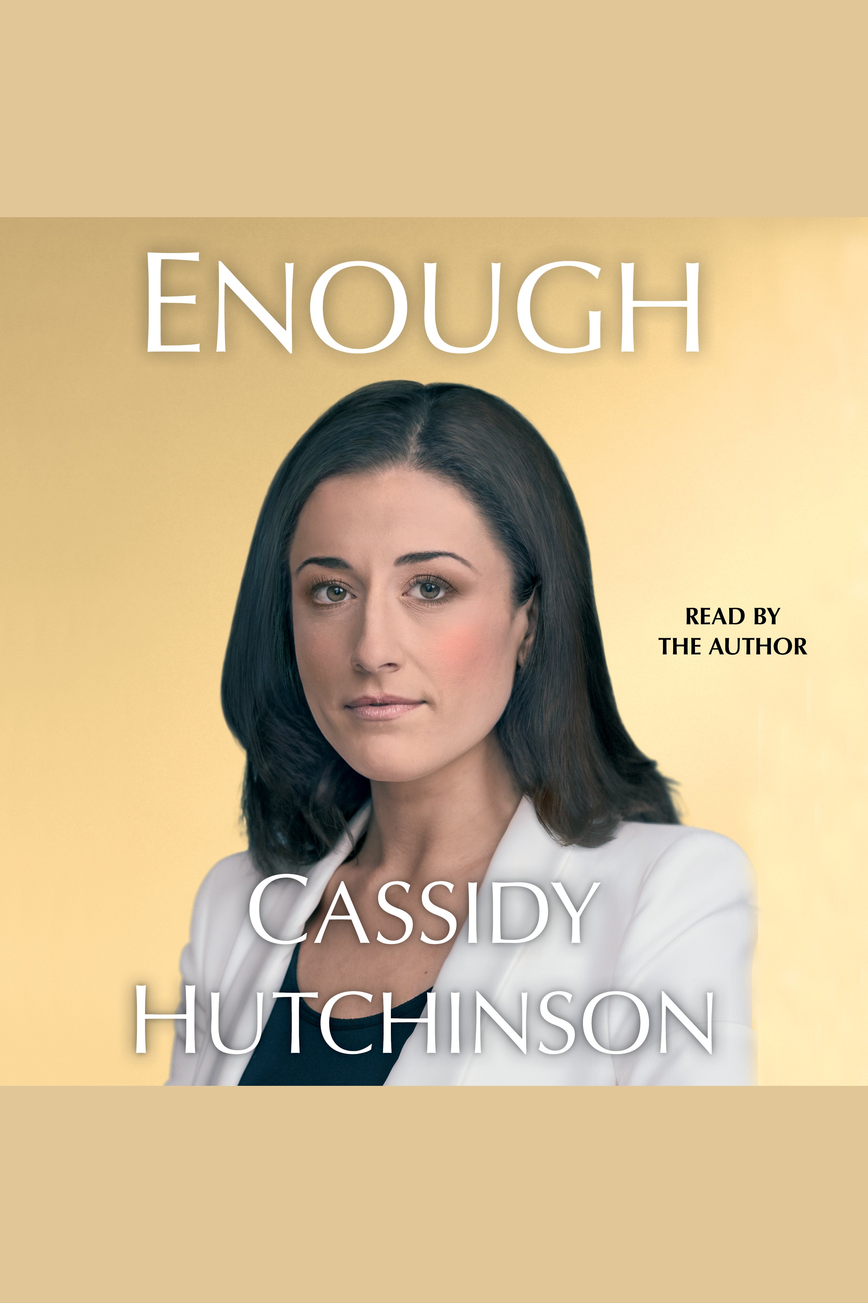 Enough cover image