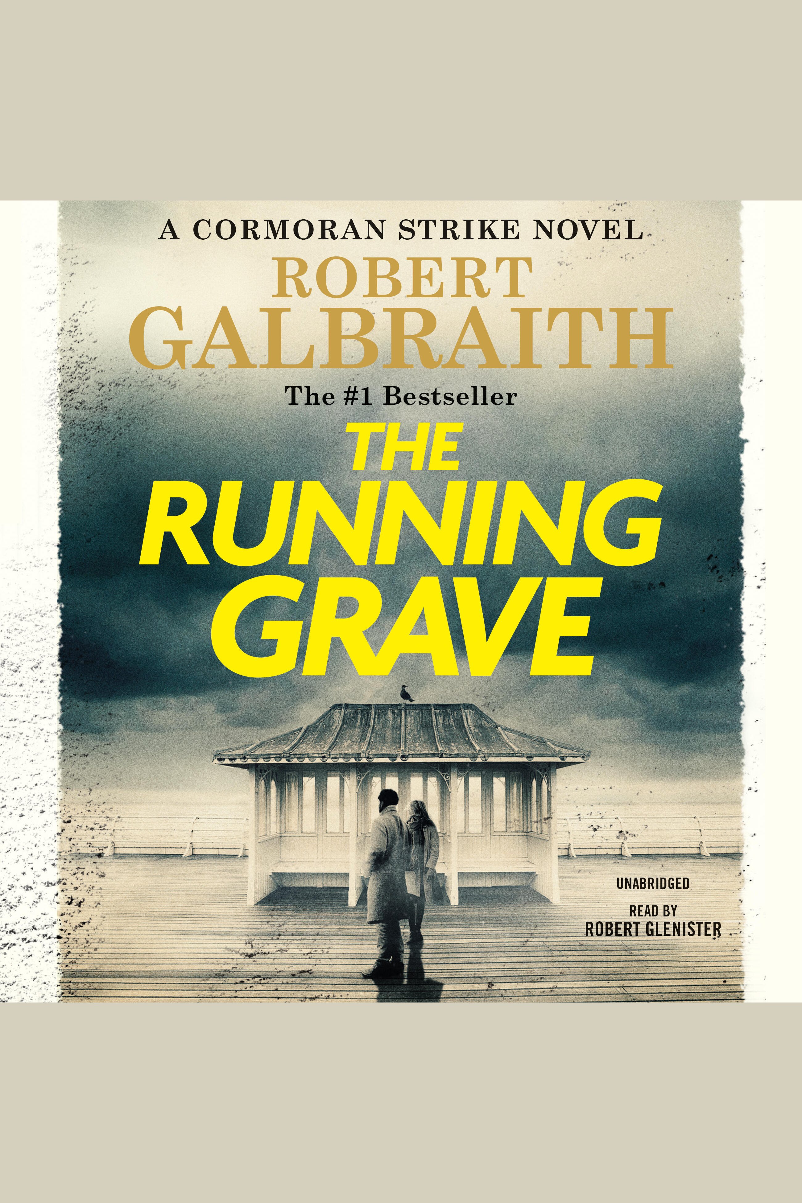 The Running Grave cover image