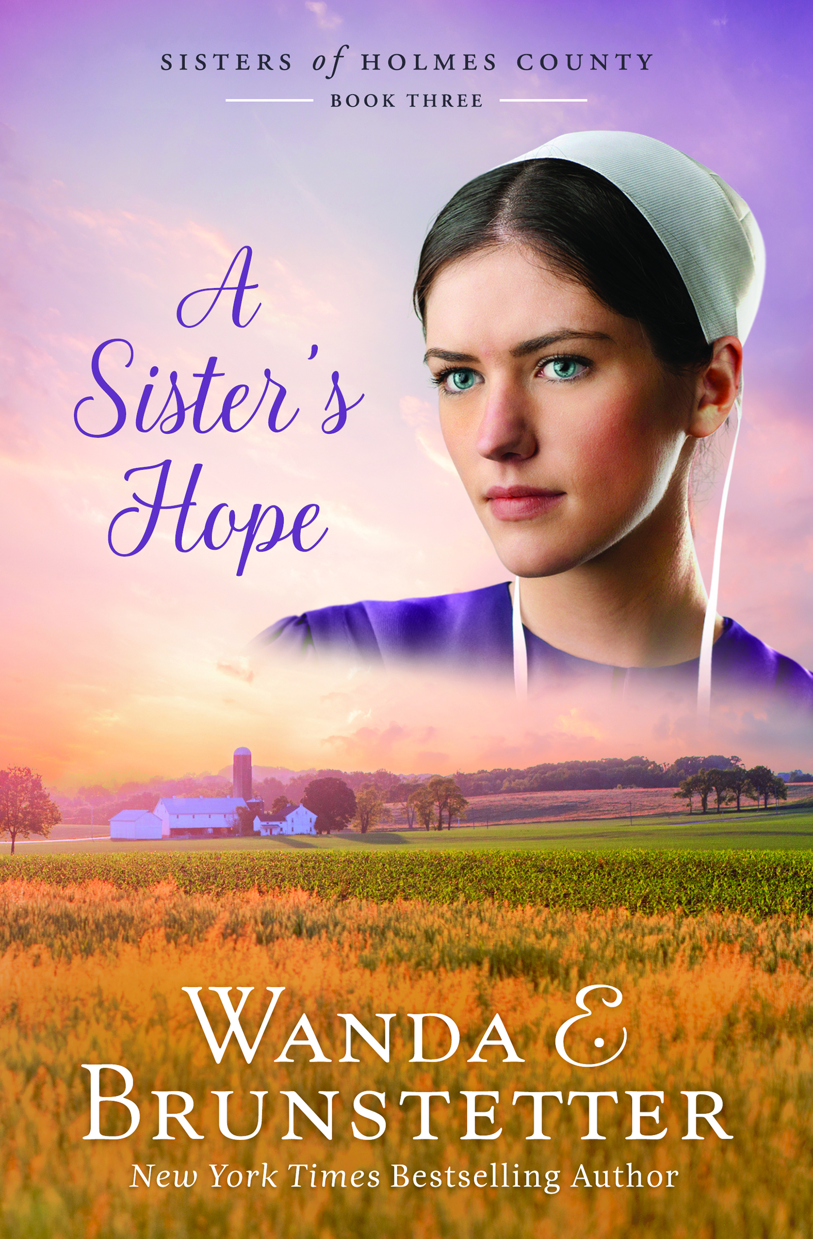 Cover image for A Sister's Hope [electronic resource] :